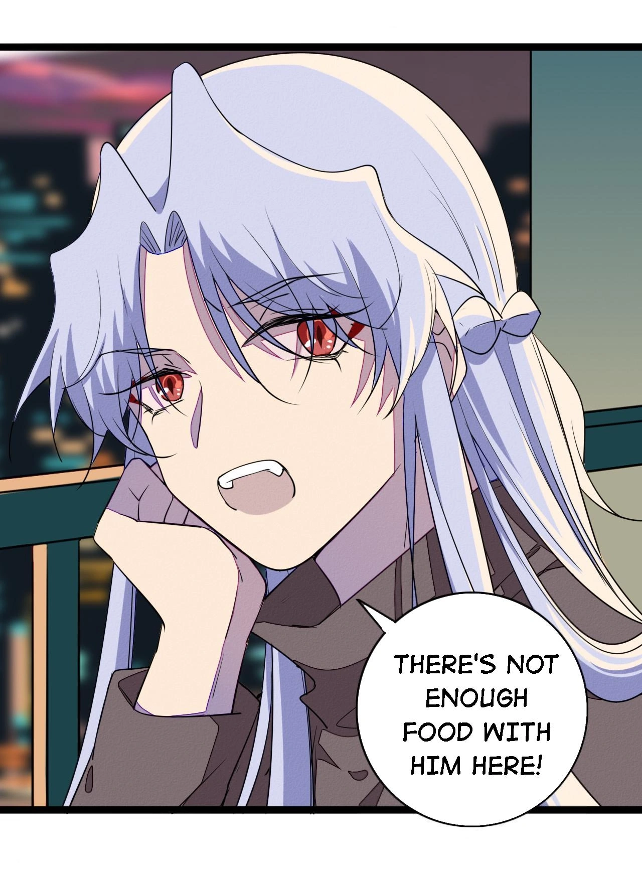 How to Train Your Demon King Chapter 50 page 16 - 