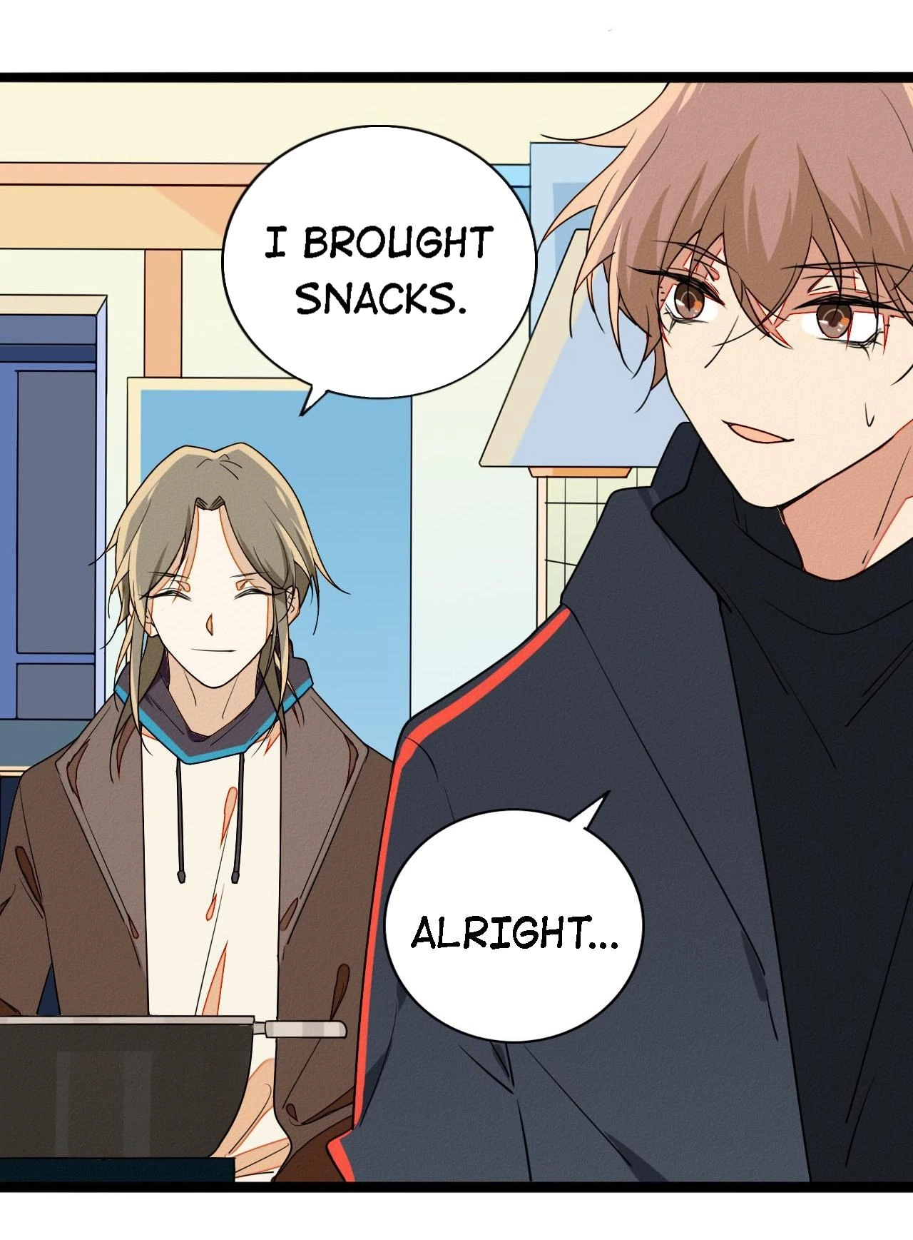 How to Train Your Demon King Chapter 50 page 17 - 