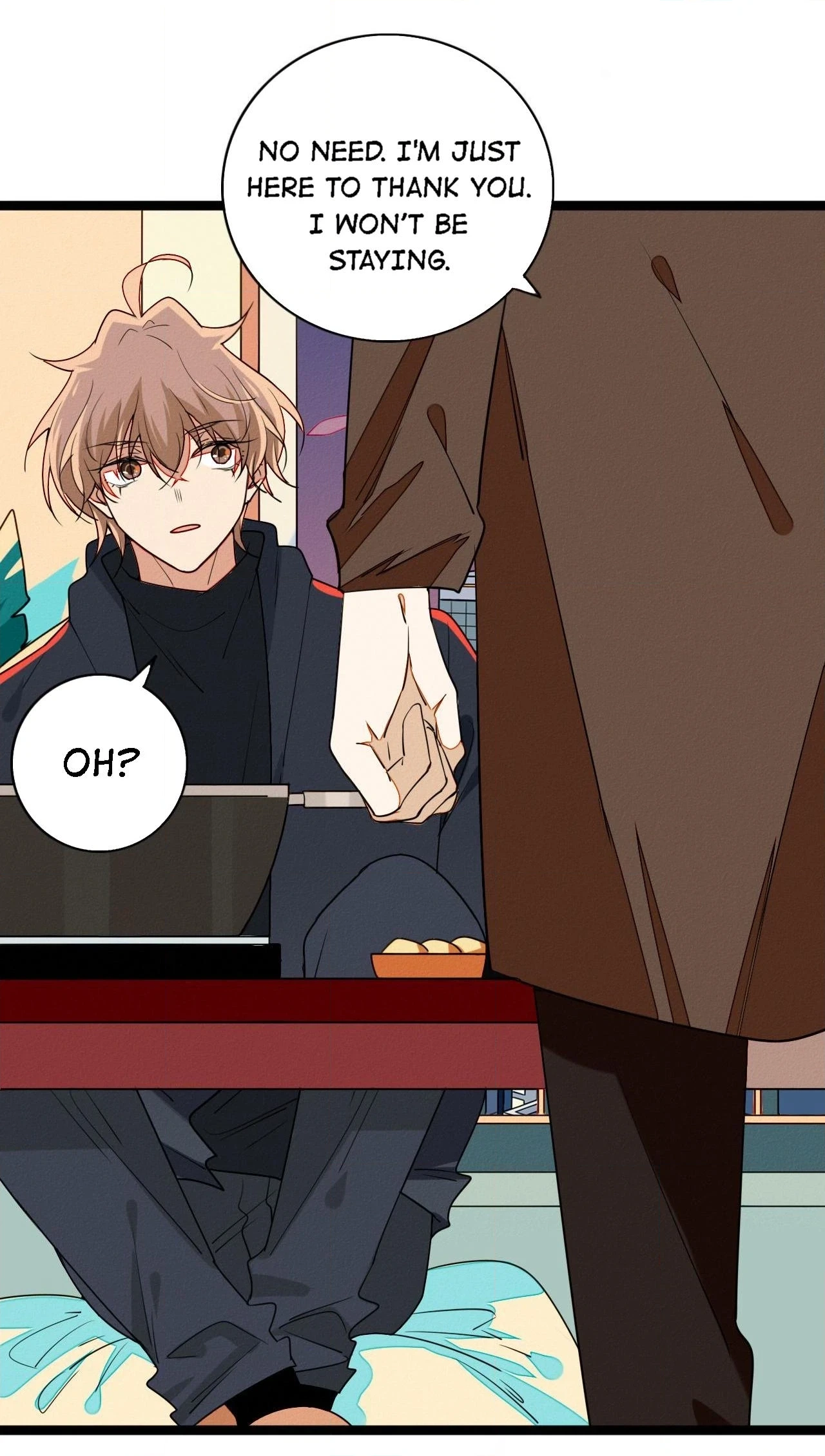 How to Train Your Demon King Chapter 50 page 20 - 