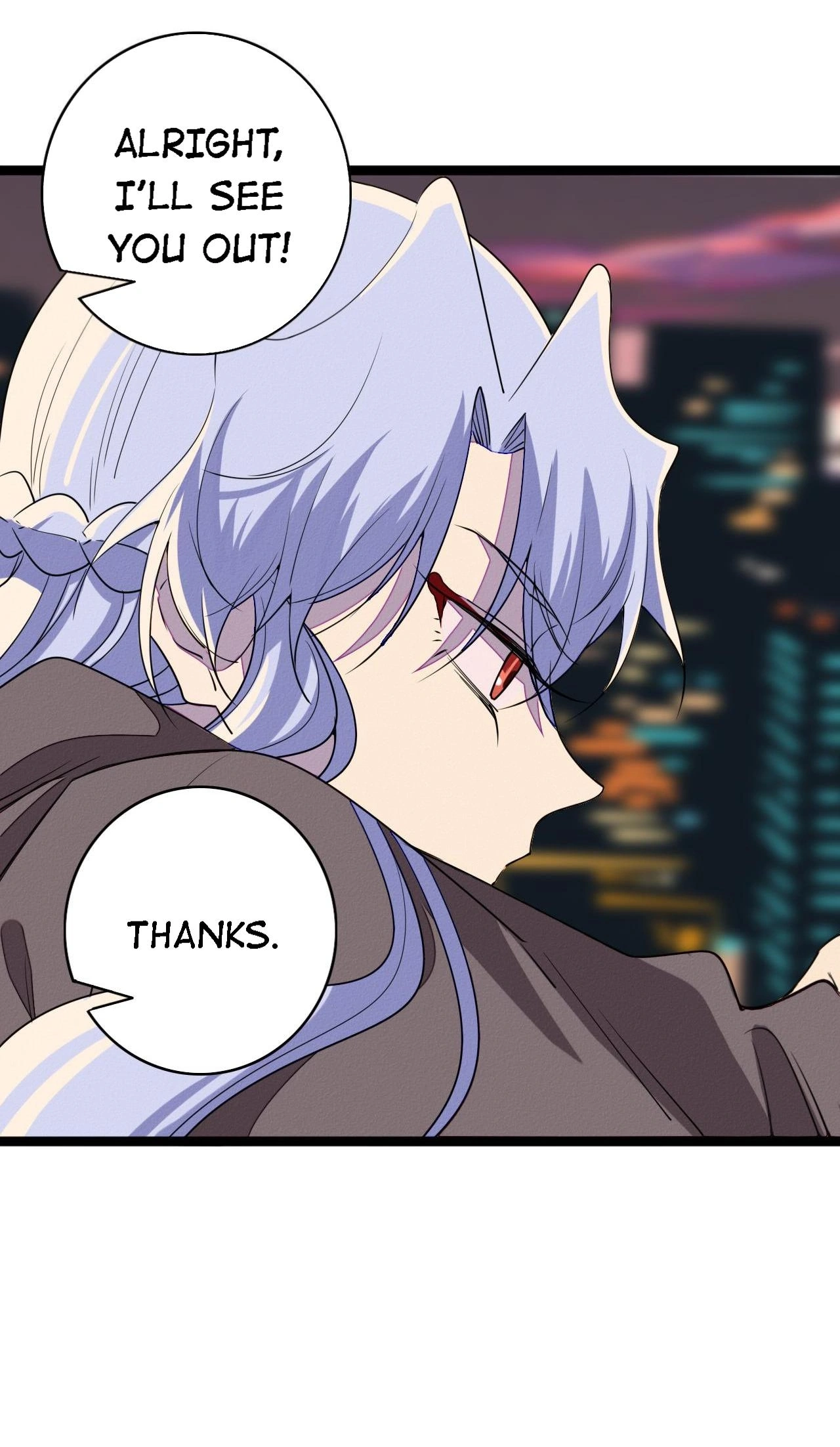 How to Train Your Demon King Chapter 50 page 21 - 