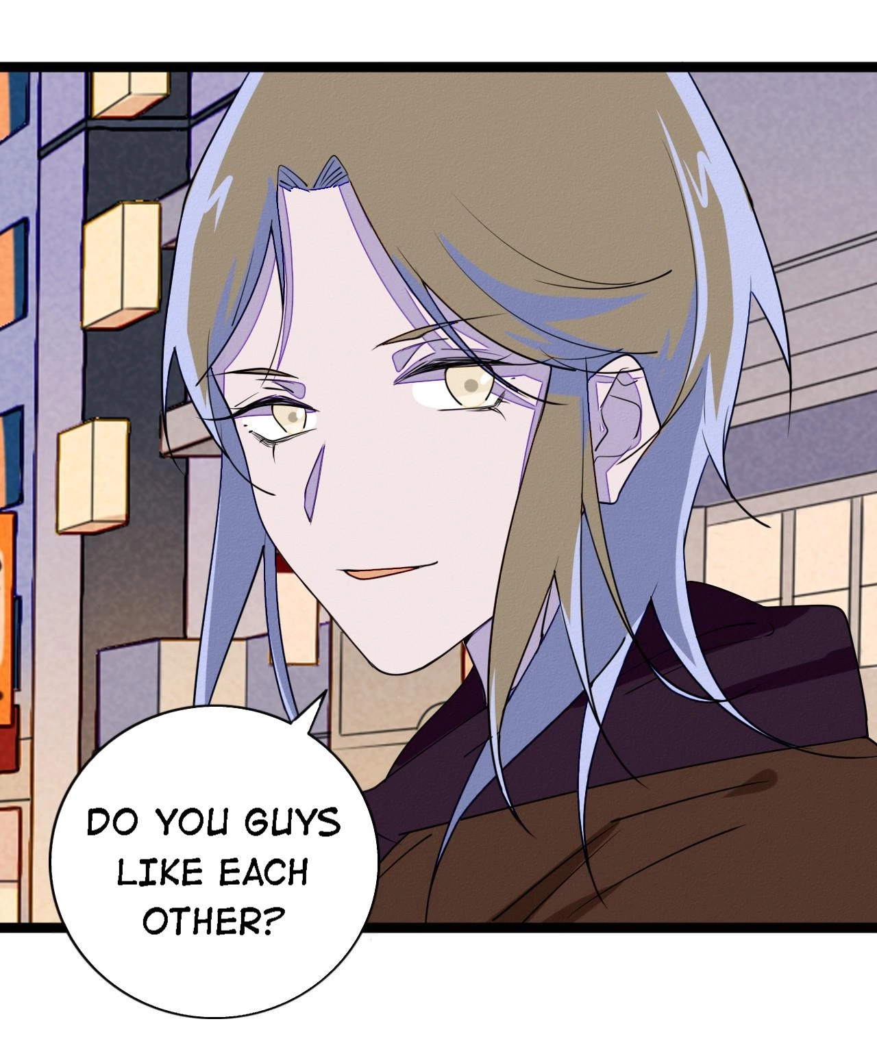 How to Train Your Demon King Chapter 50 page 28 - 