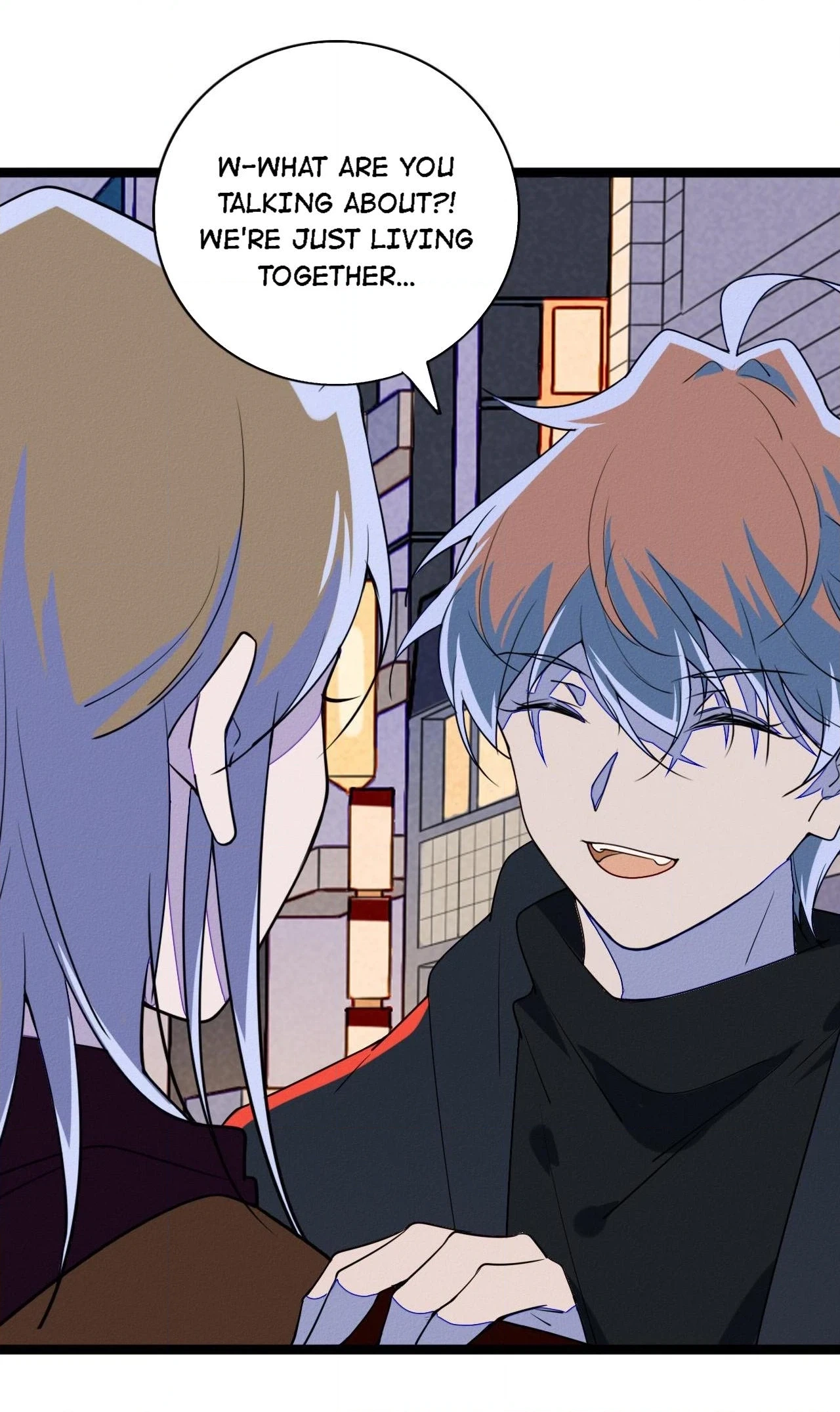 How to Train Your Demon King Chapter 50 page 30 - 