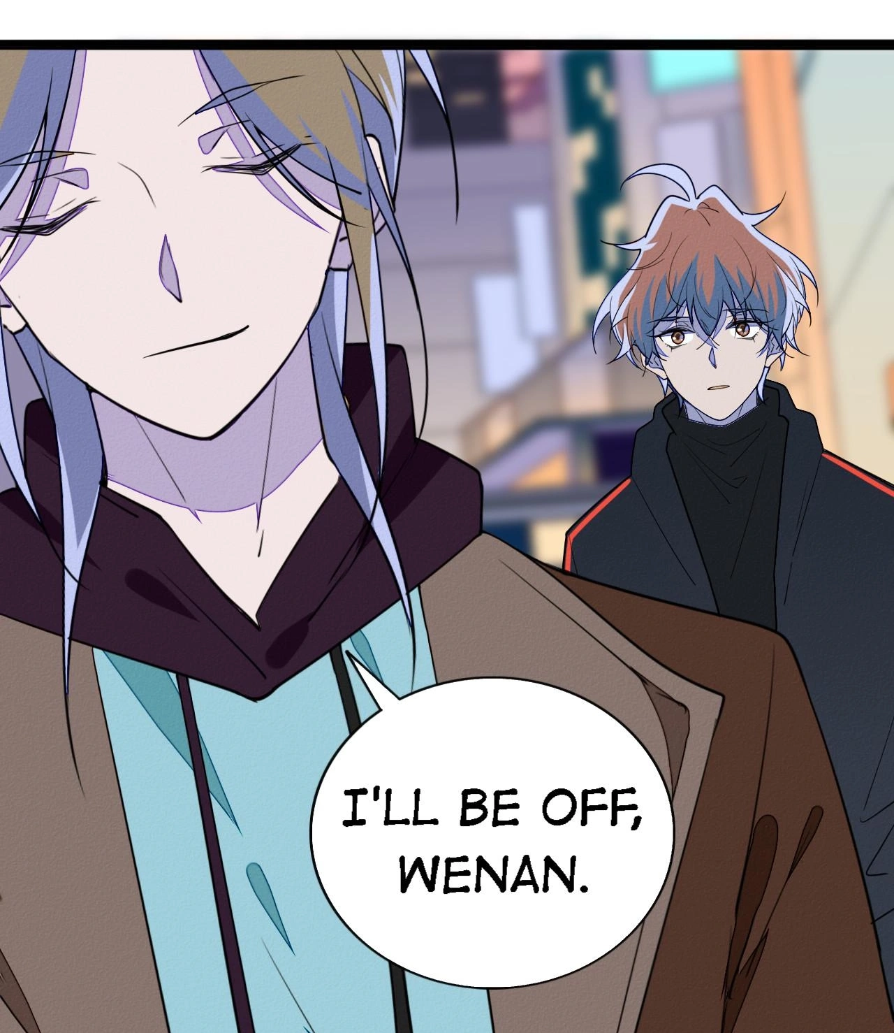 How to Train Your Demon King Chapter 50 page 34 - 