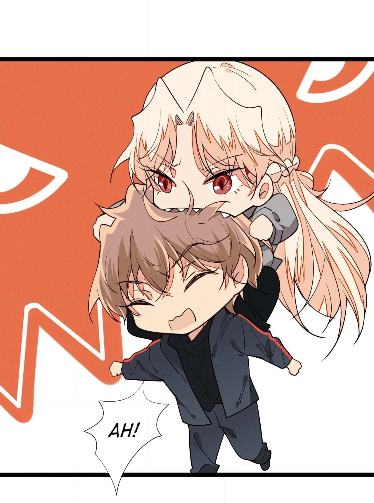 How to Train Your Demon King Chapter 50 page 40 - 