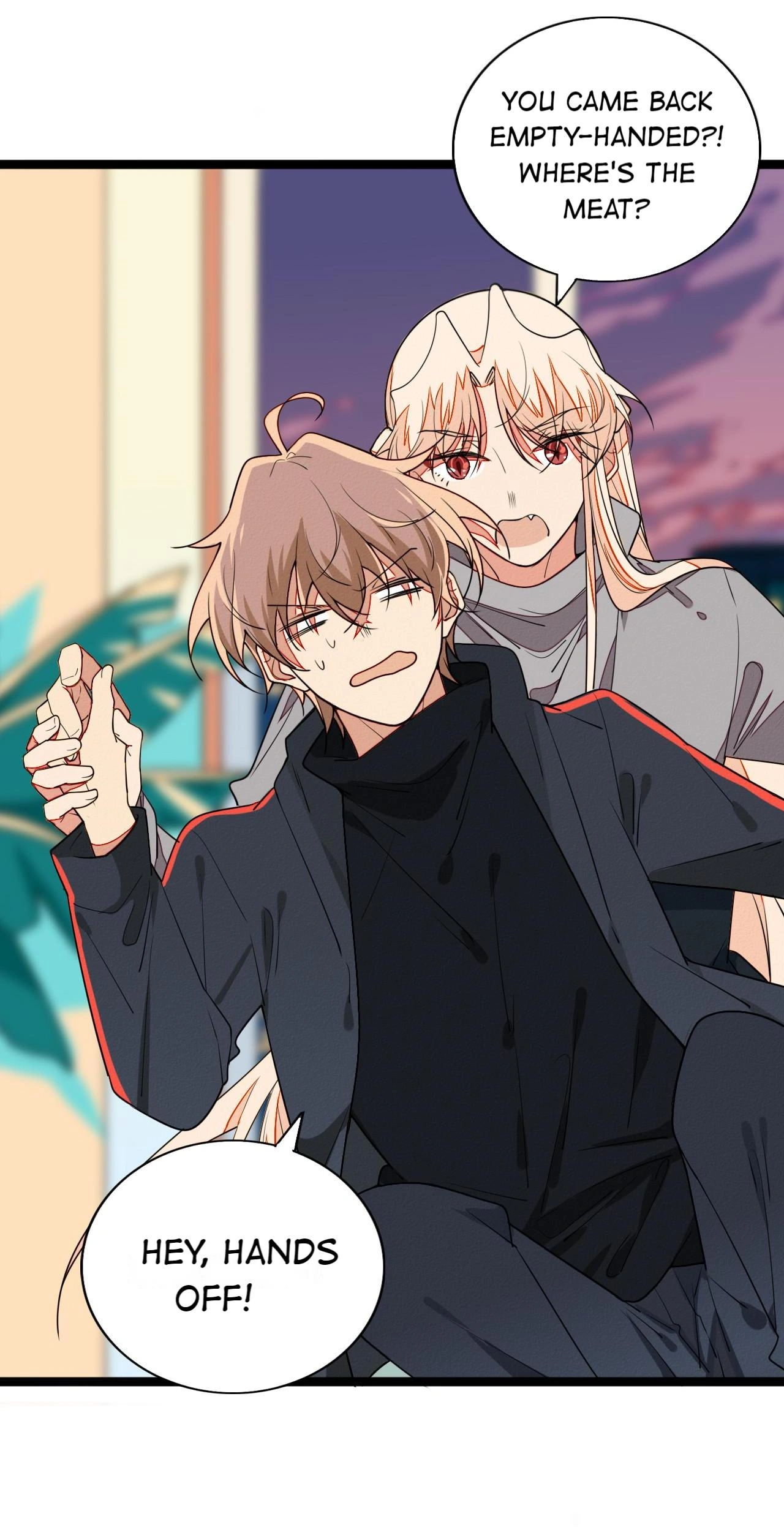 How to Train Your Demon King Chapter 50 page 41 - 