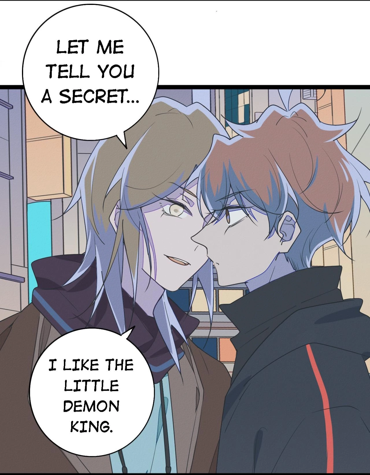 How to Train Your Demon King Chapter 50 page 43 - 