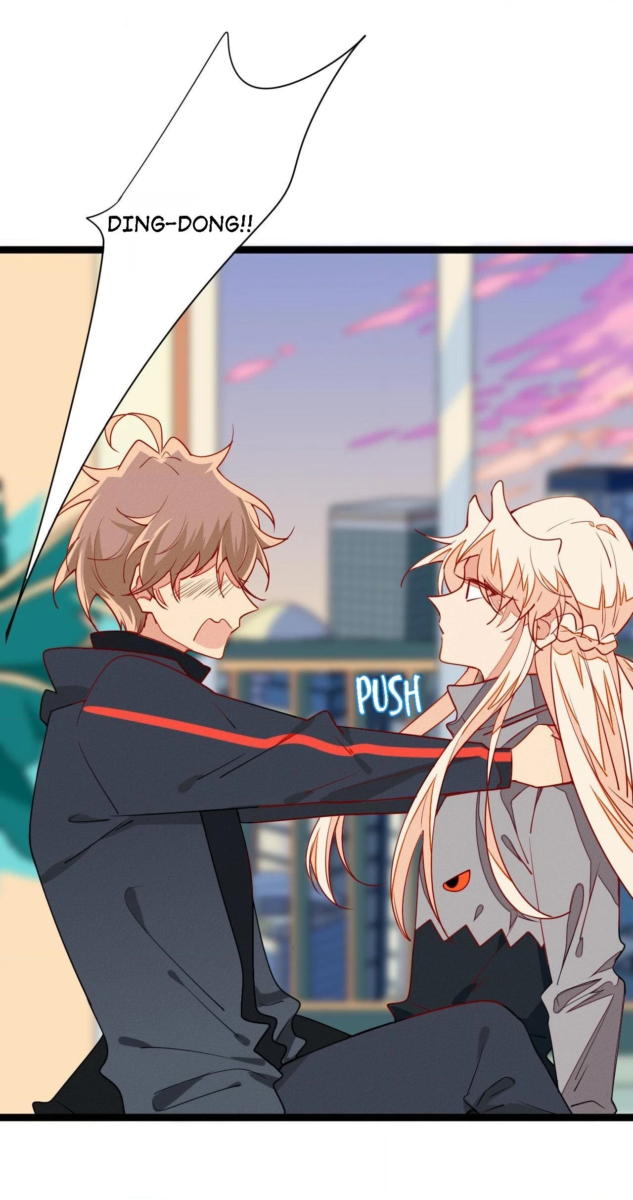 How to Train Your Demon King Chapter 50 page 8 - 