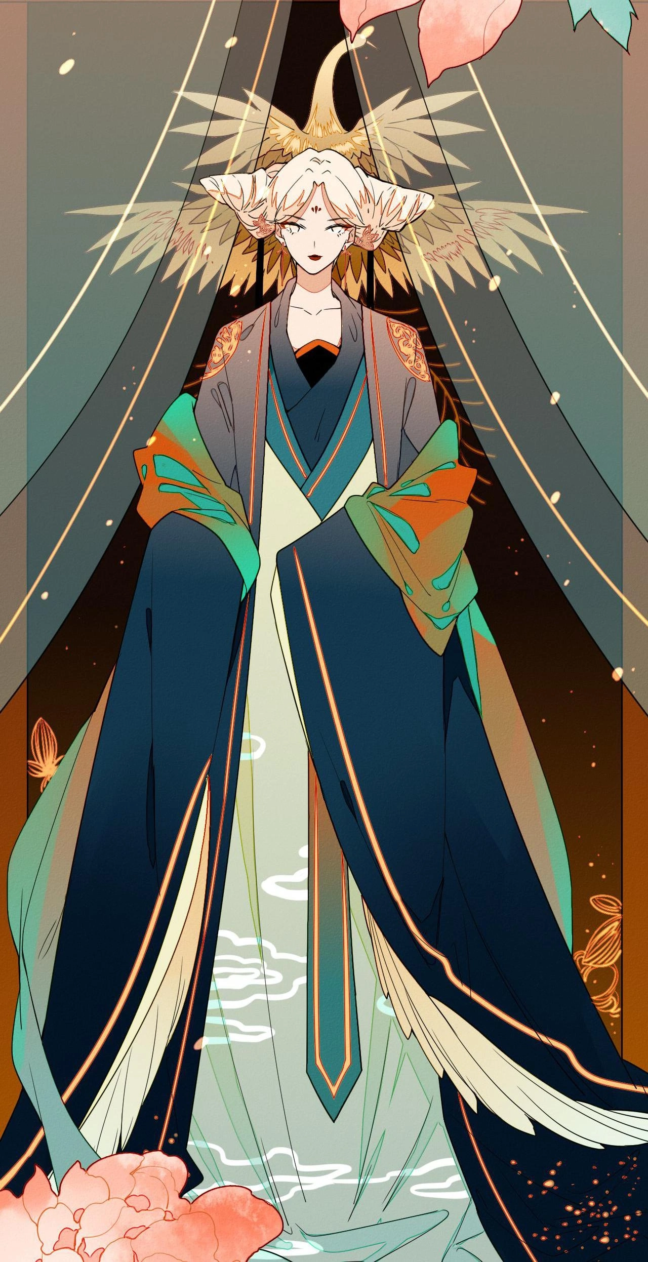 How to Train Your Demon King Chapter 51 page 15 - 