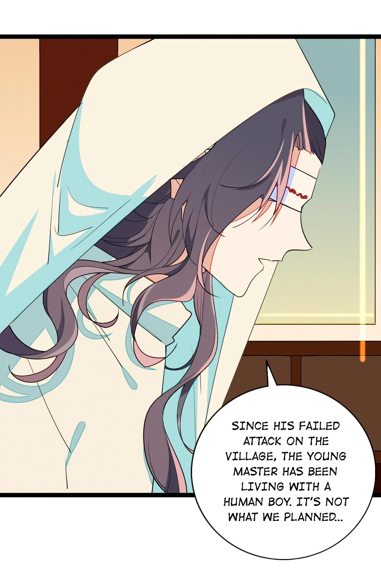 How to Train Your Demon King Chapter 51 page 18 - 