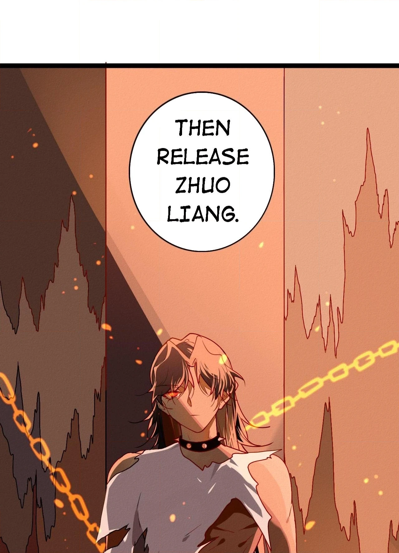 How to Train Your Demon King Chapter 51 page 20 - 
