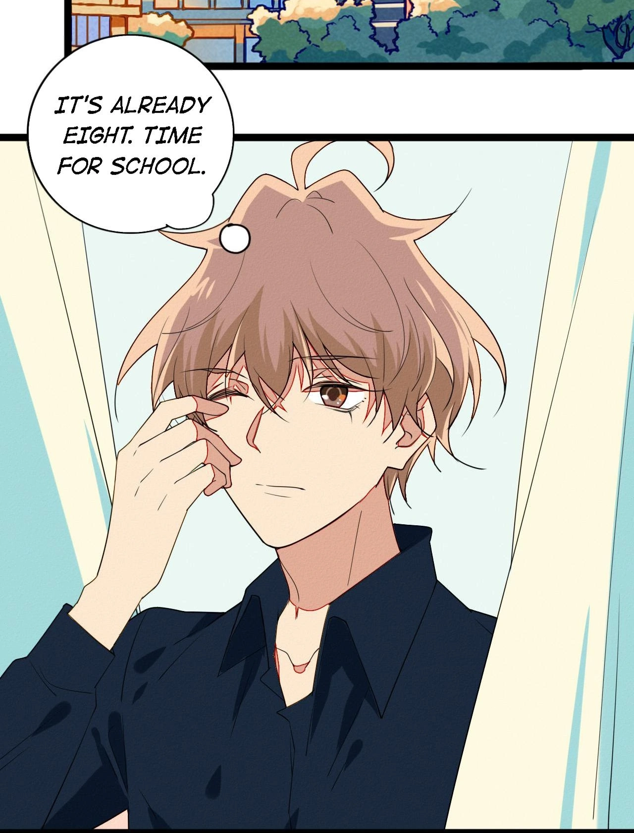 How to Train Your Demon King Chapter 51 page 23 - 