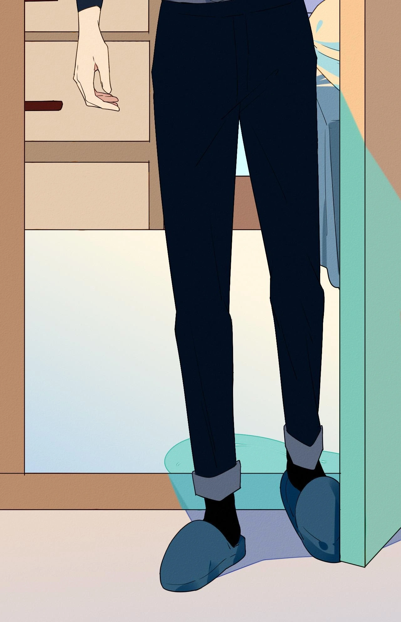 How to Train Your Demon King Chapter 51 page 25 - 