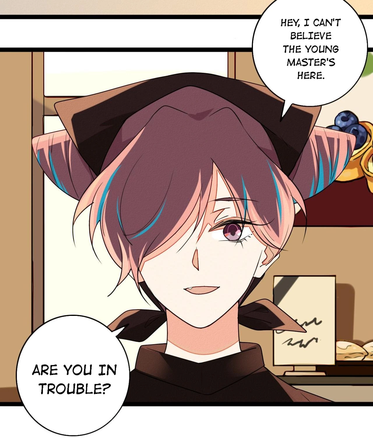 How to Train Your Demon King Chapter 51 page 32 - 