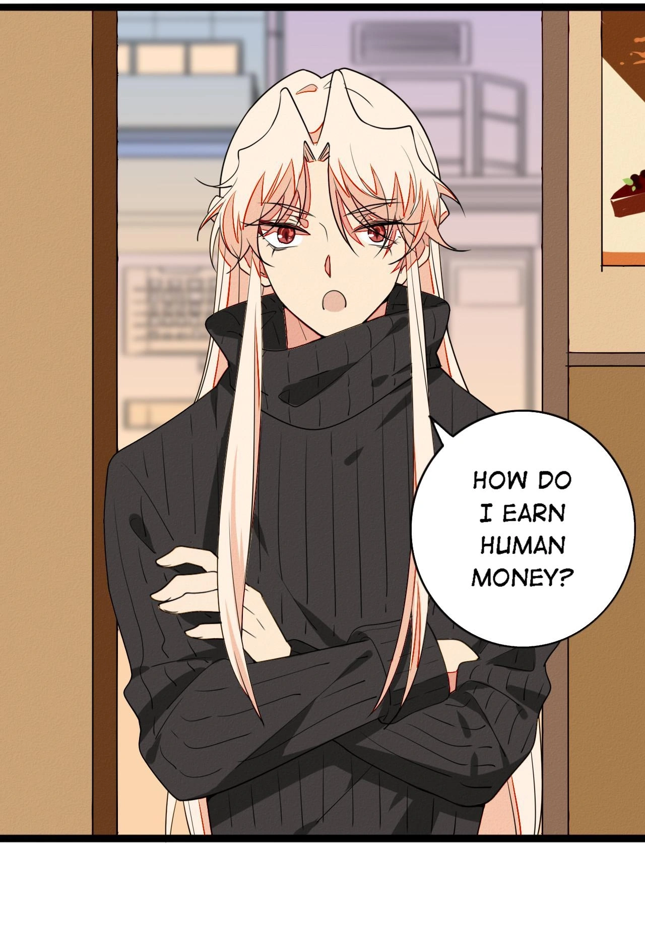 How to Train Your Demon King Chapter 51 page 33 - 