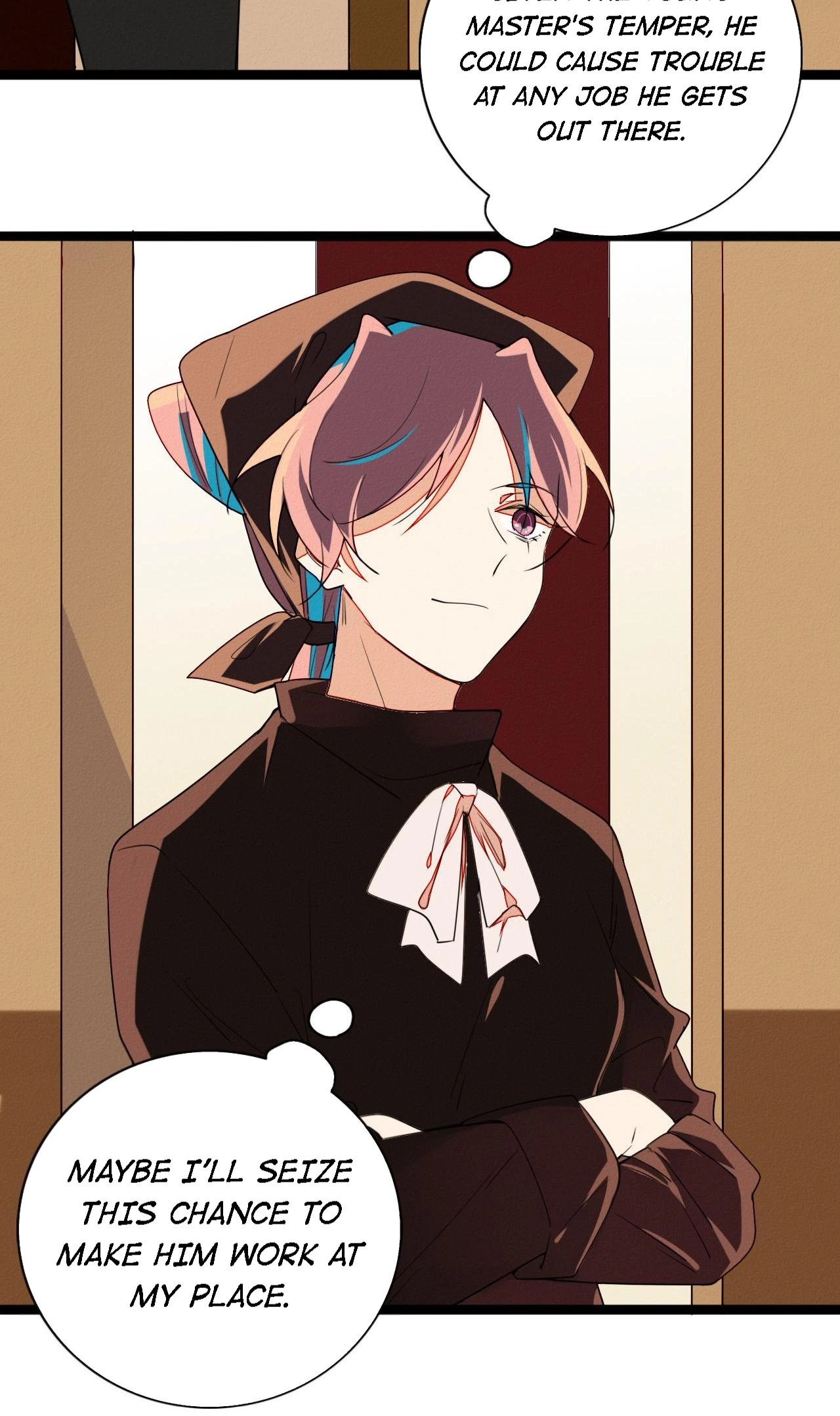 How to Train Your Demon King Chapter 51 page 35 - 