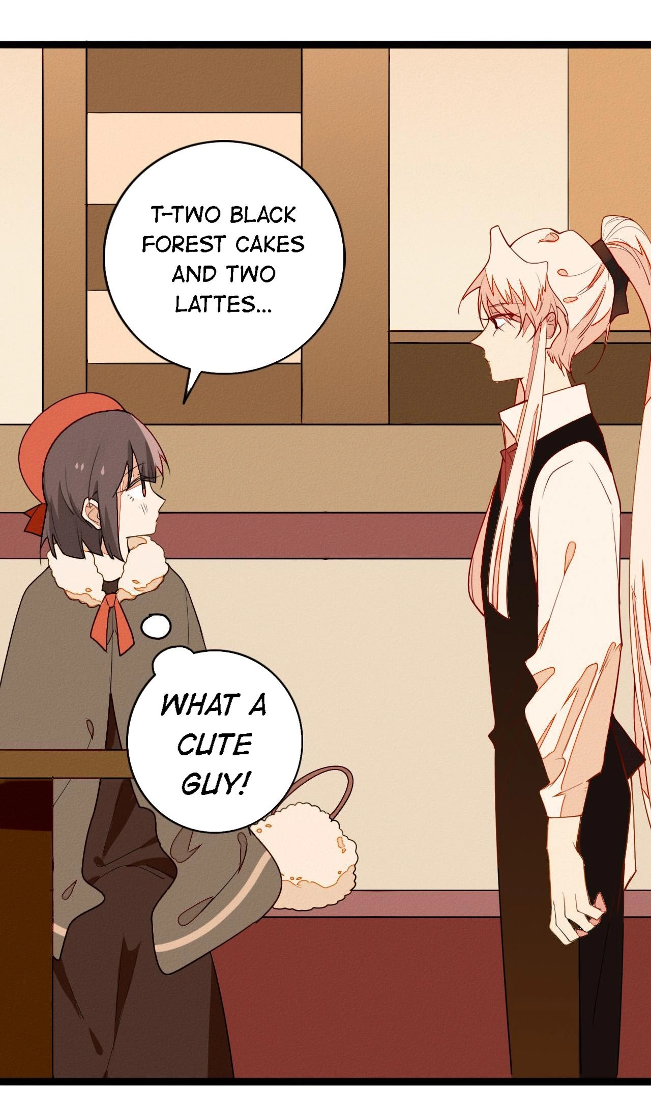 How to Train Your Demon King Chapter 51 page 41 - 