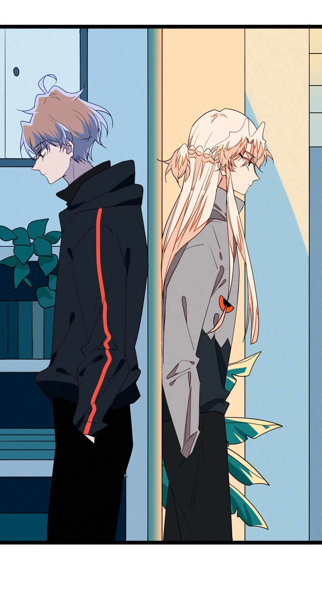 How to Train Your Demon King Chapter 51 page 10 - 