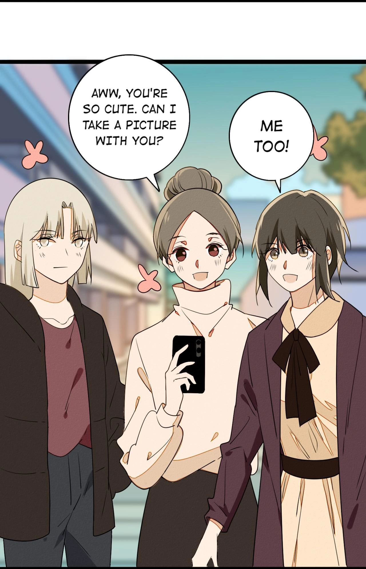 How to Train Your Demon King Chapter 52 page 11 - 