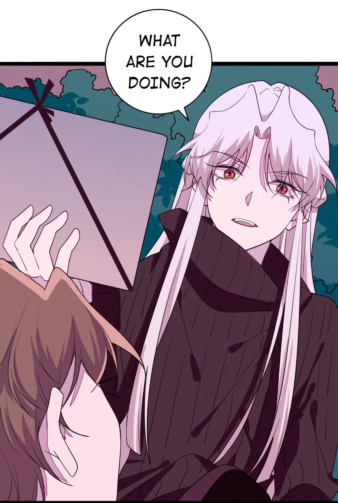 How to Train Your Demon King Chapter 52 page 16 - 