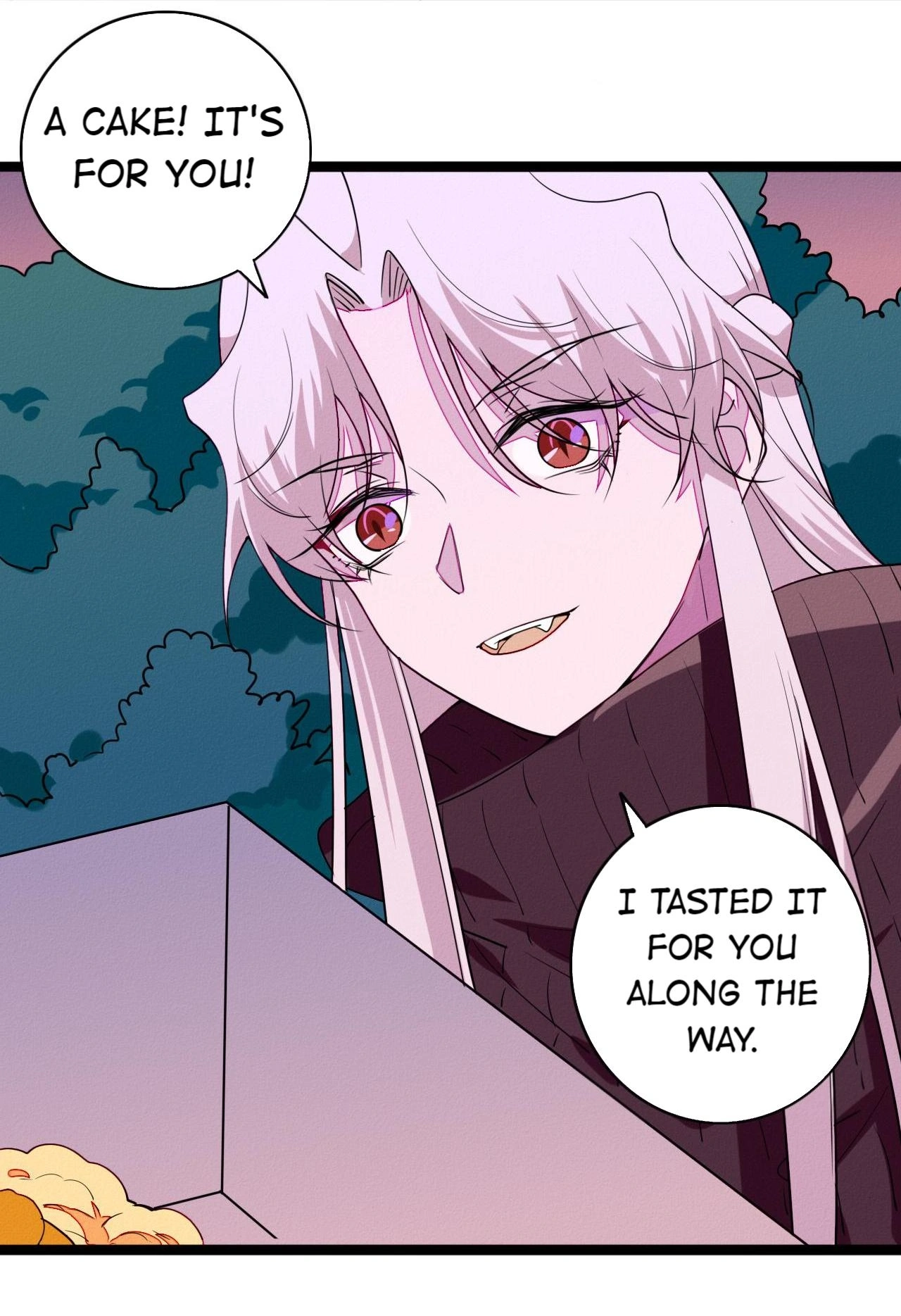 How to Train Your Demon King Chapter 52 page 18 - 
