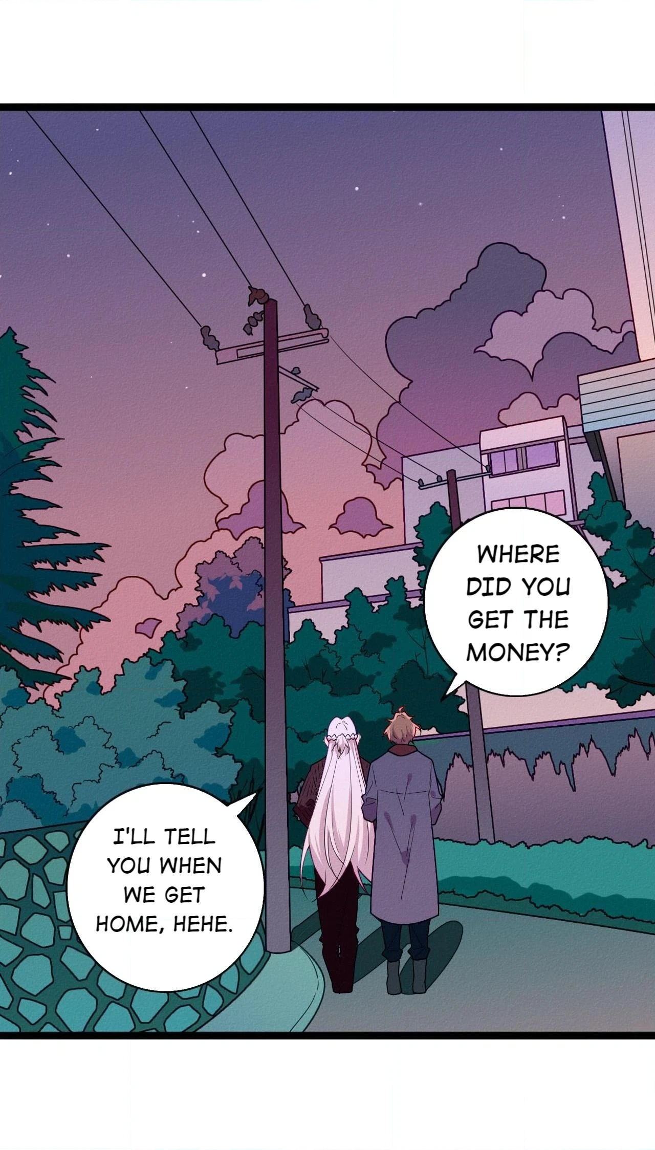 How to Train Your Demon King Chapter 52 page 20 - 