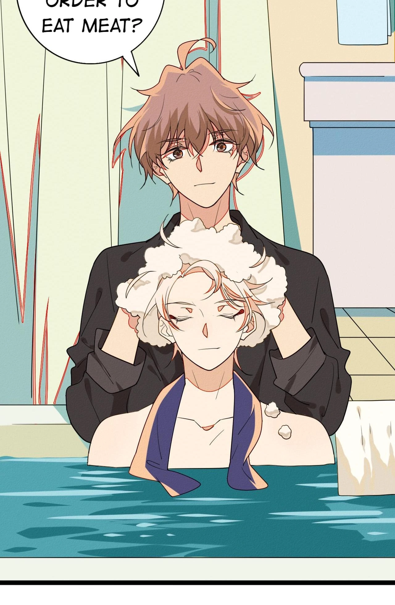 How to Train Your Demon King Chapter 52 page 22 - 