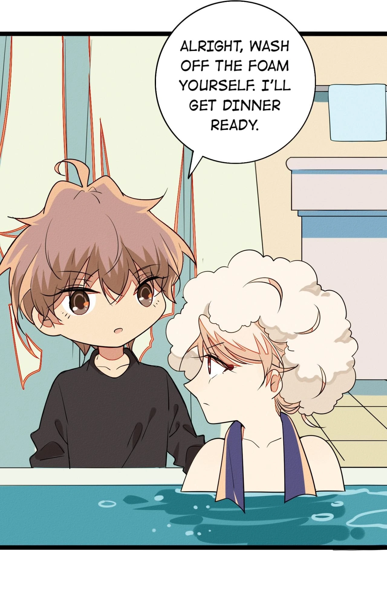 How to Train Your Demon King Chapter 52 page 24 - 