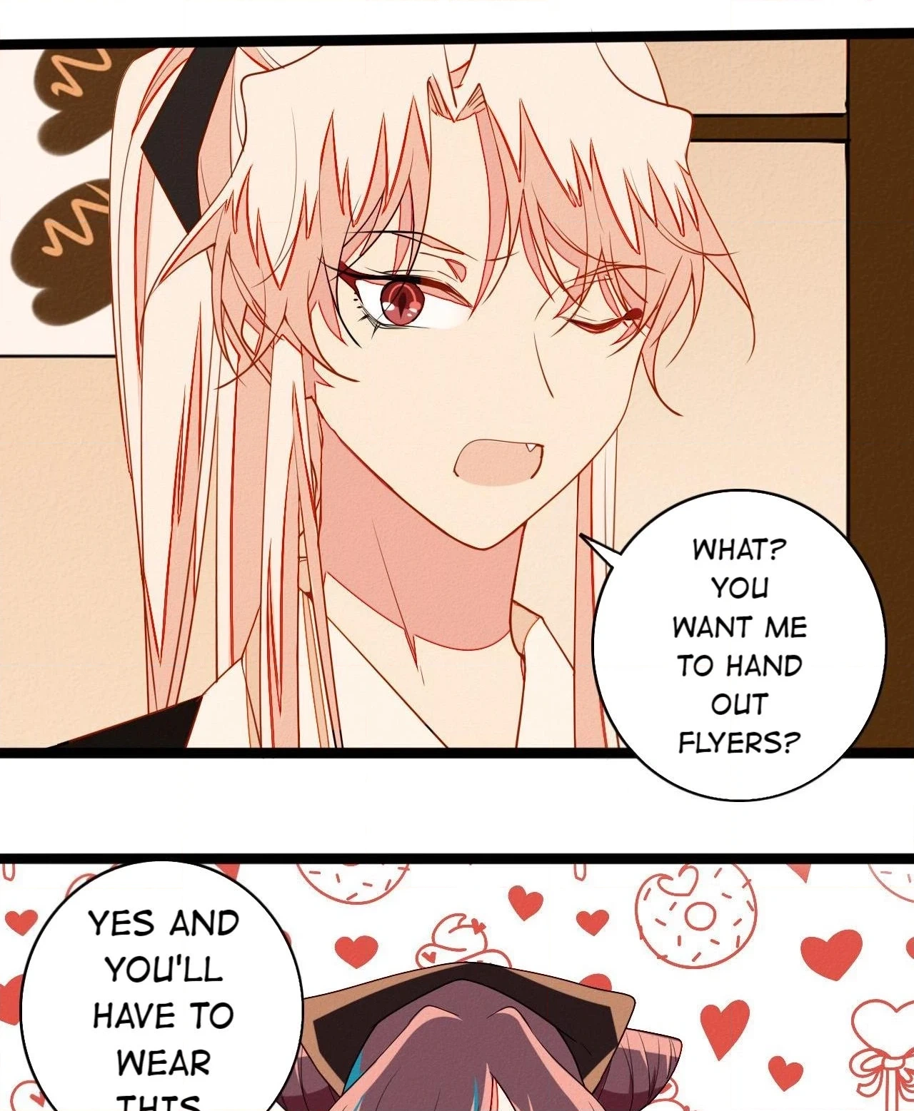 How to Train Your Demon King Chapter 52 page 4 - 