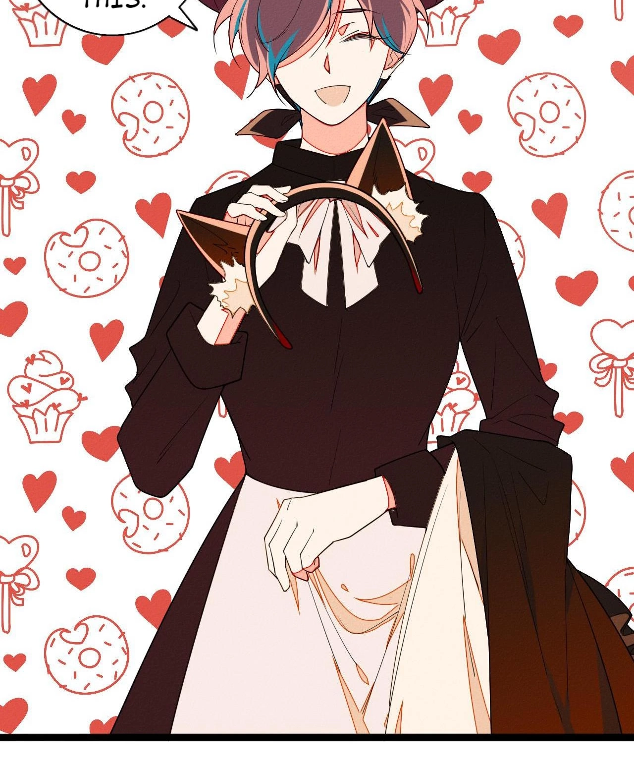 How to Train Your Demon King Chapter 52 page 5 - 
