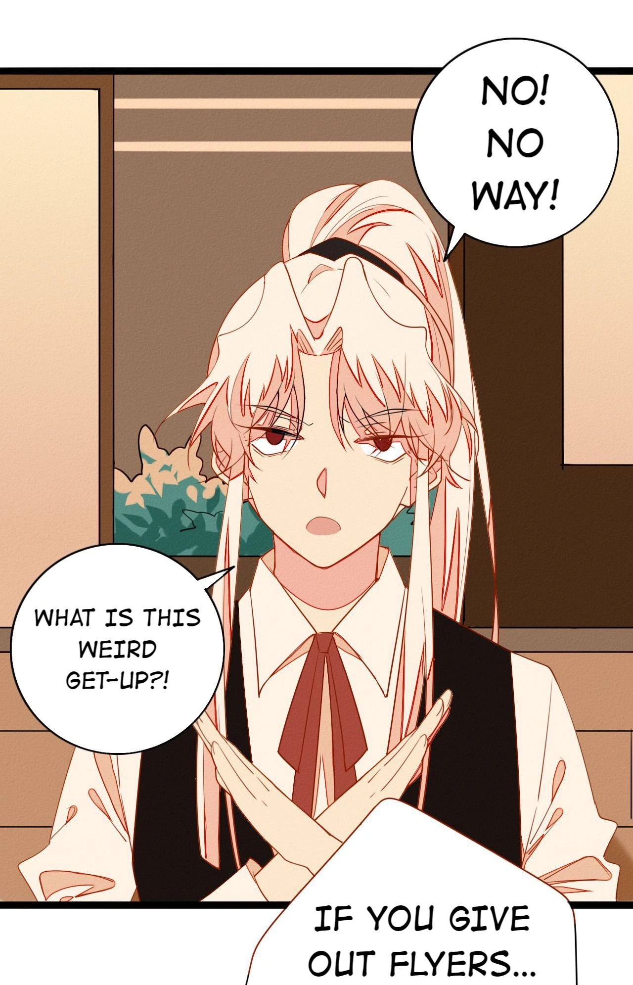How to Train Your Demon King Chapter 52 page 6 - 