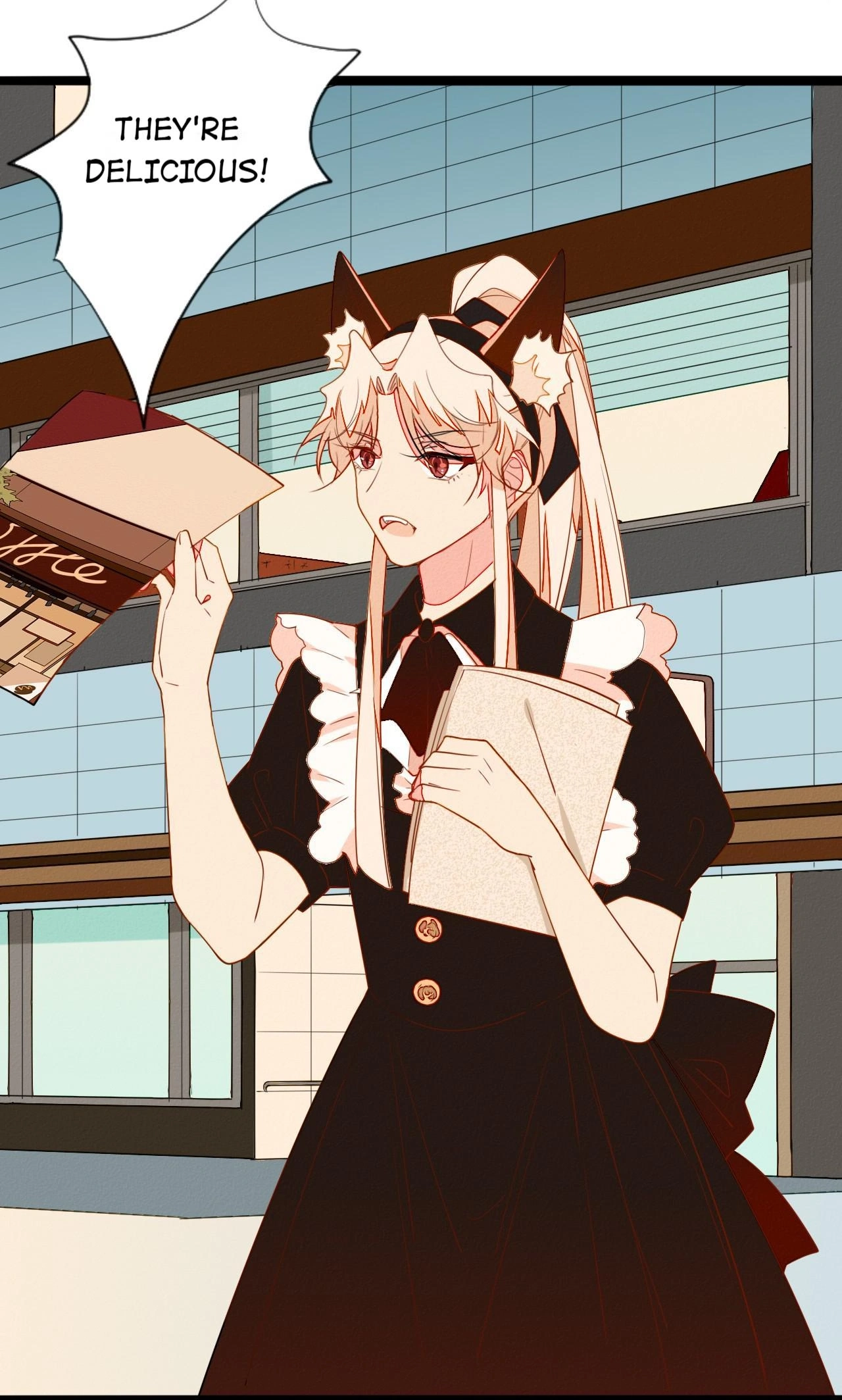 How to Train Your Demon King Chapter 52 page 10 - 