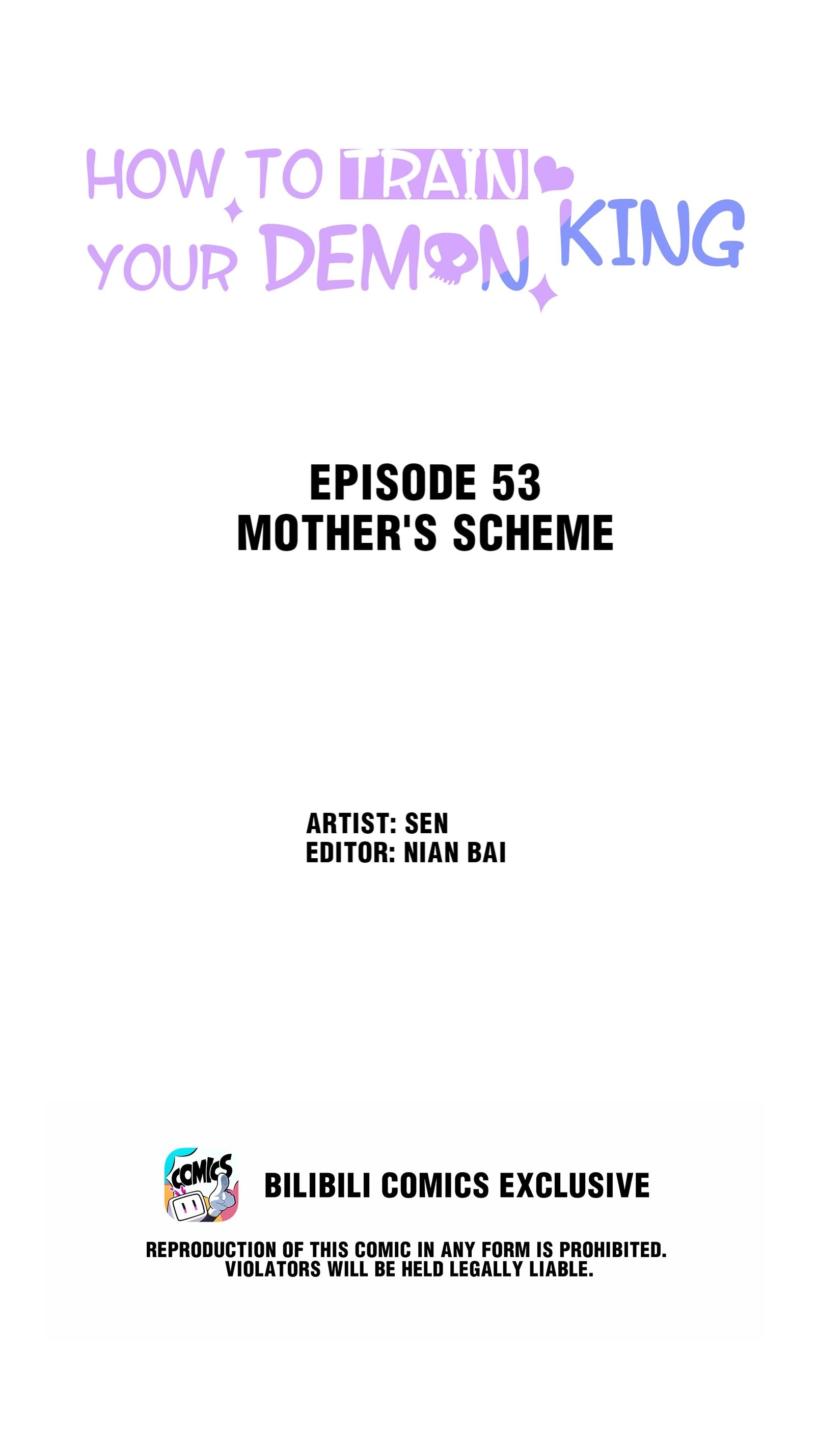 How to Train Your Demon King Chapter 53 page 2 - 