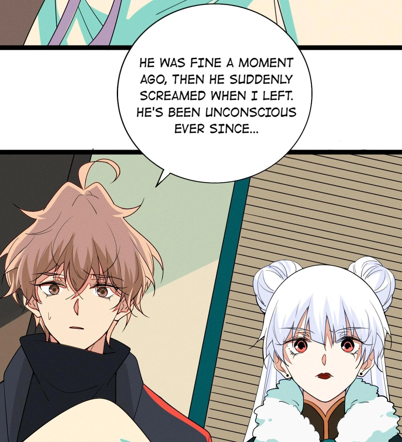 How to Train Your Demon King Chapter 53 page 12 - 