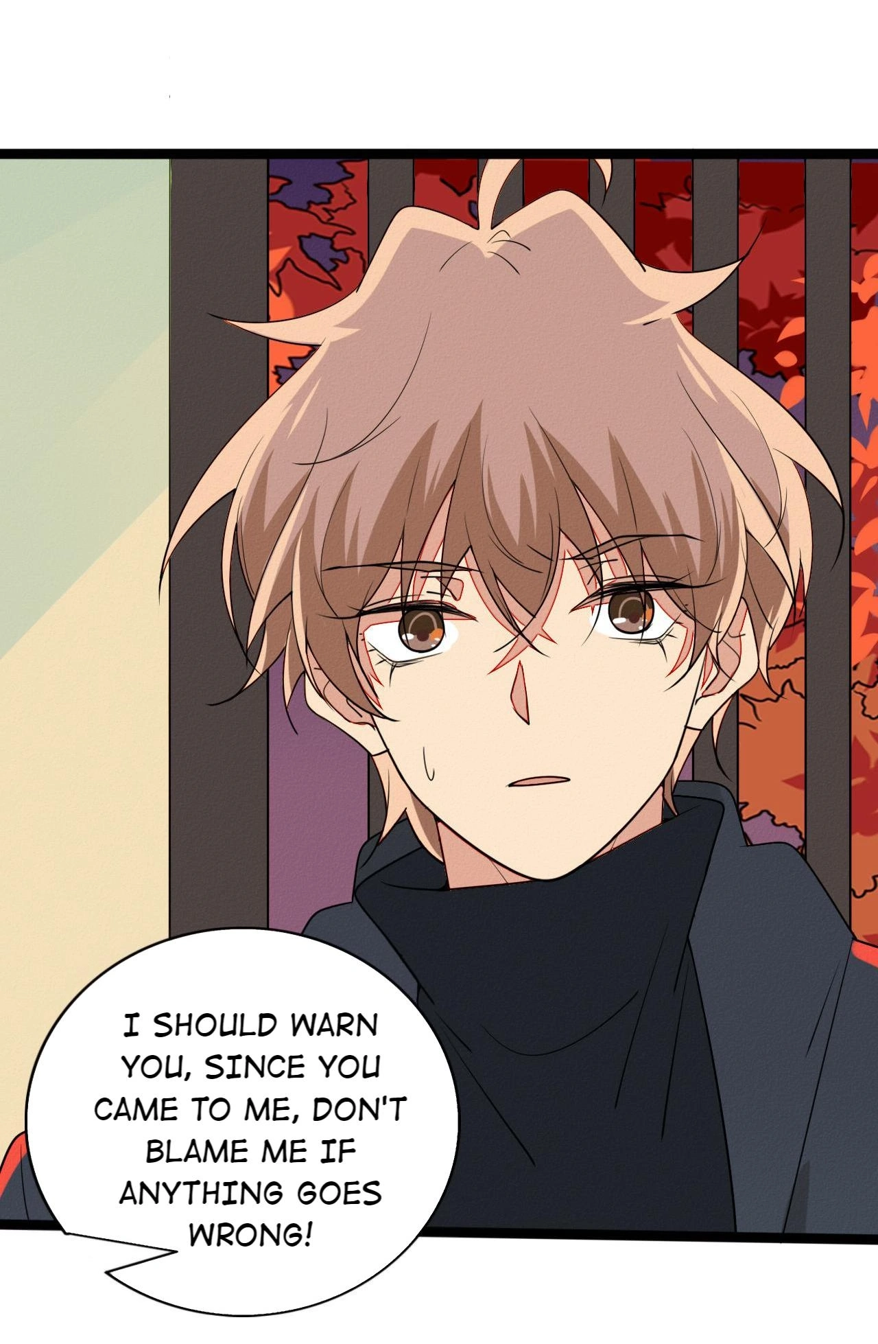 How to Train Your Demon King Chapter 53 page 17 - 