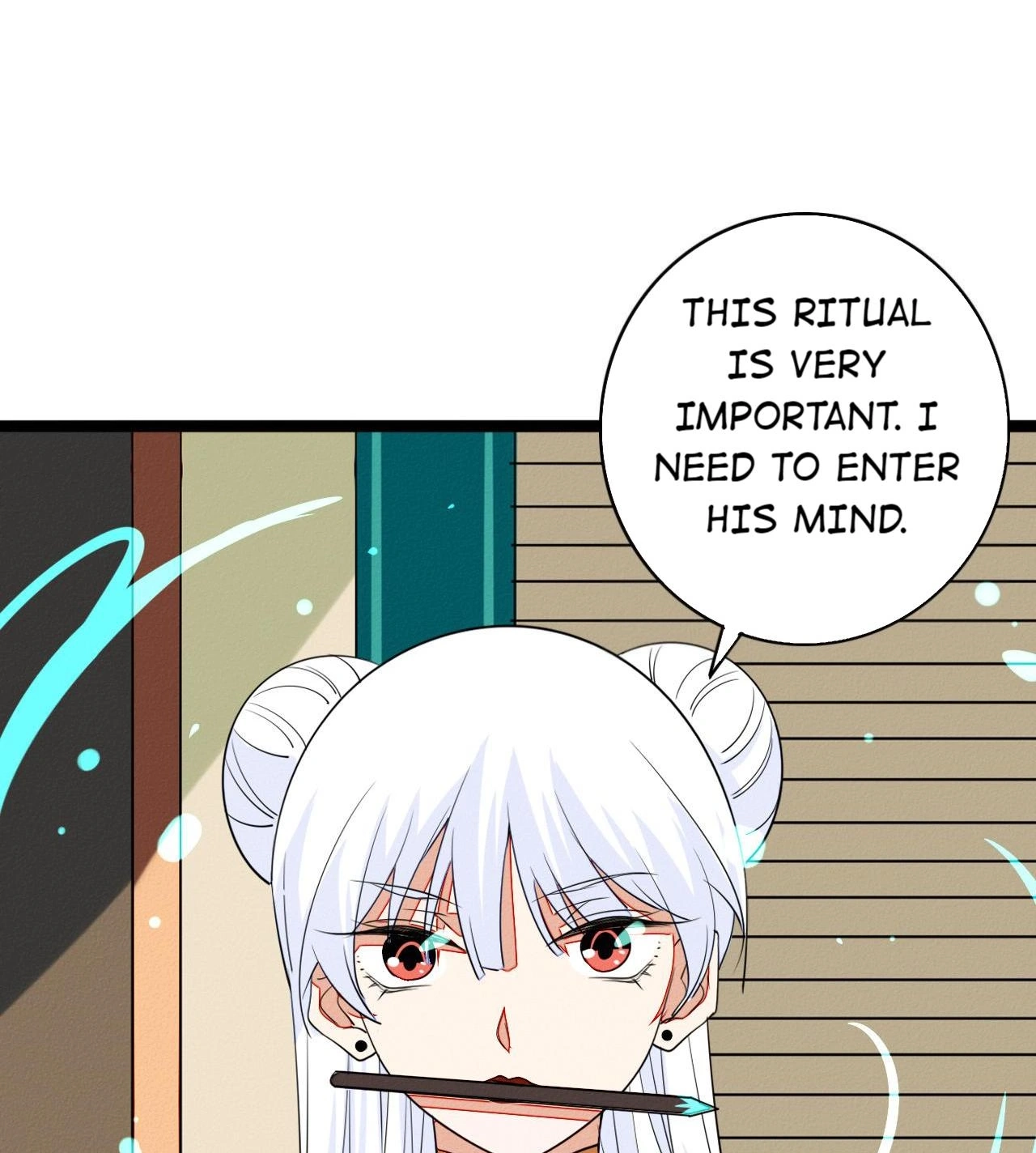 How to Train Your Demon King Chapter 53 page 22 - 