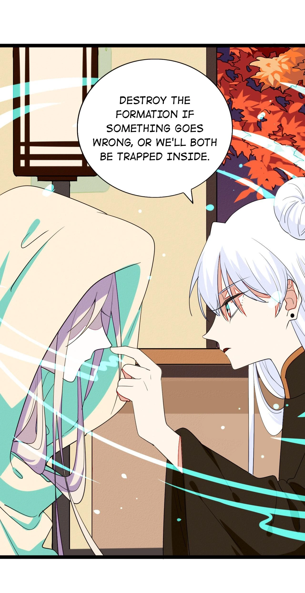 How to Train Your Demon King Chapter 53 page 24 - 