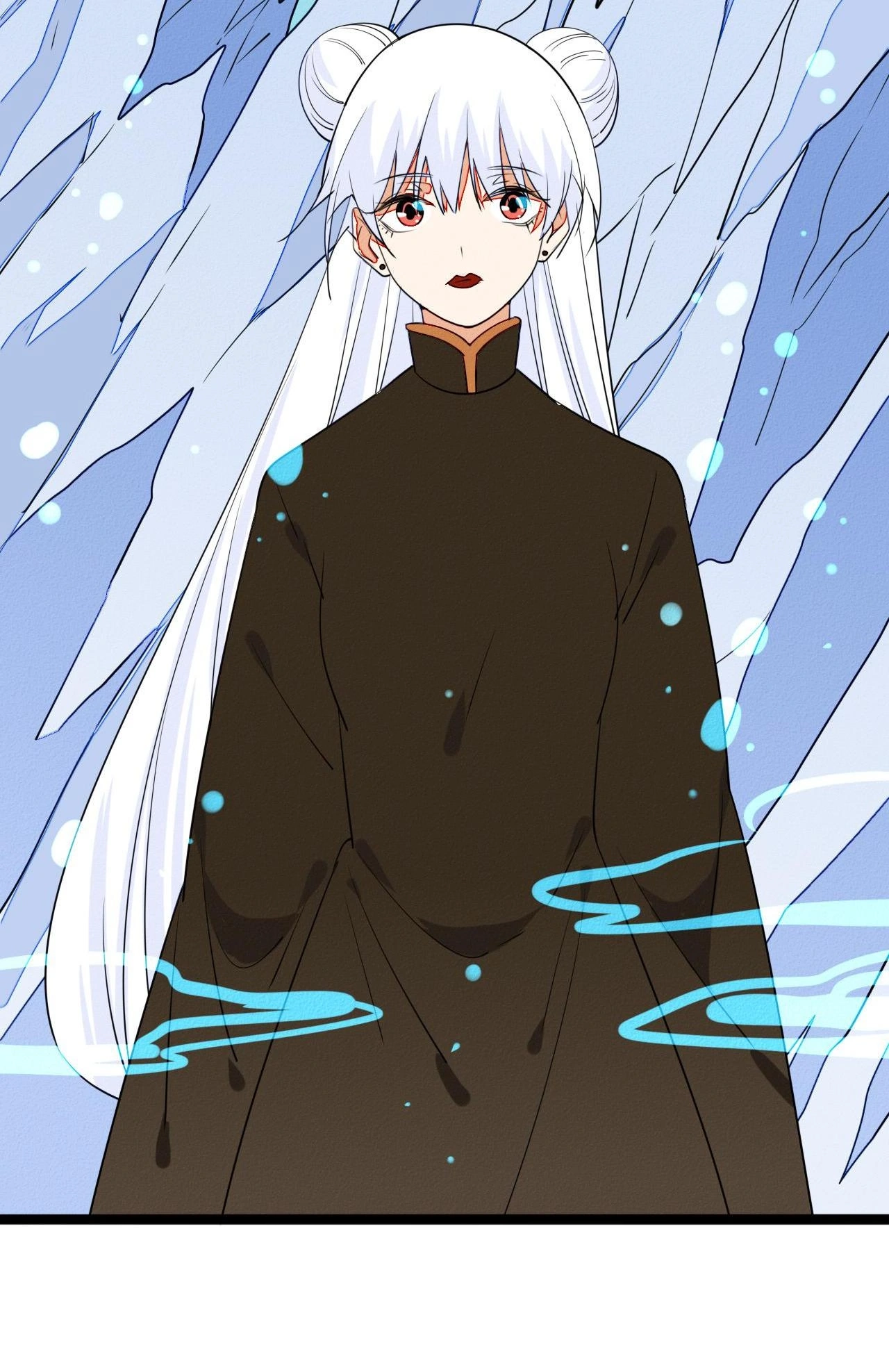 How to Train Your Demon King Chapter 53 page 28 - 