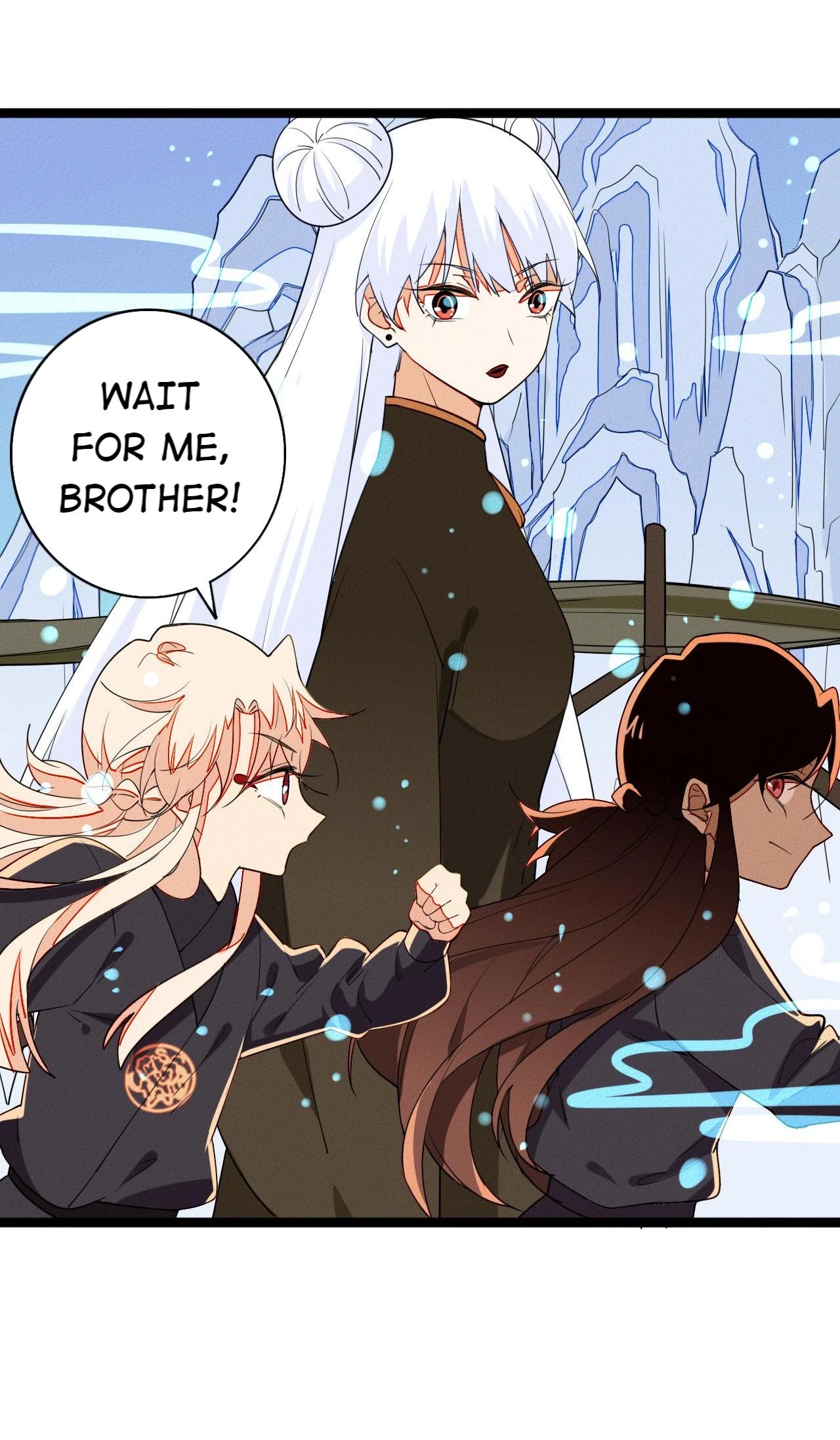 How to Train Your Demon King Chapter 53 page 31 - 
