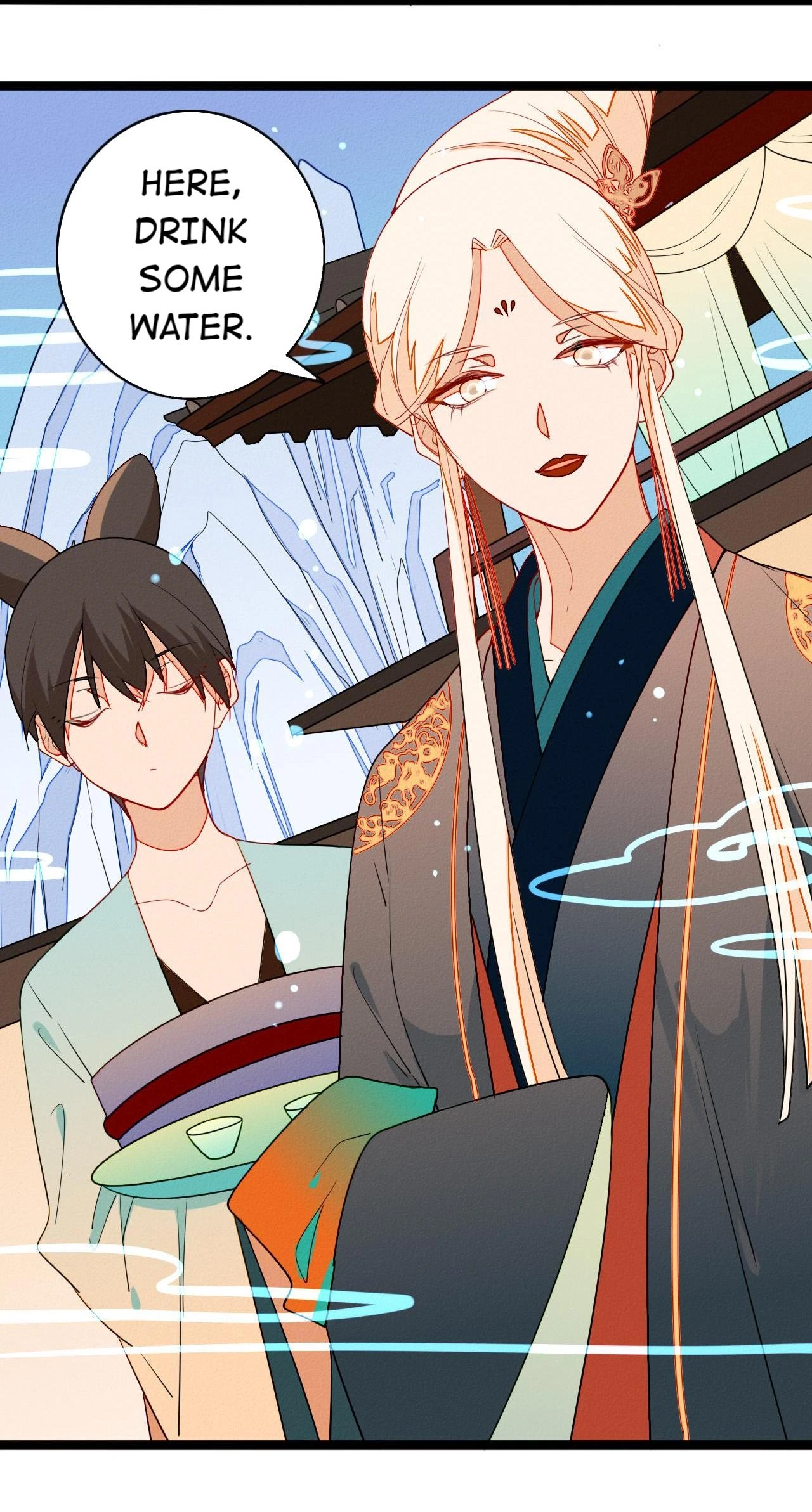 How to Train Your Demon King Chapter 53 page 33 - 