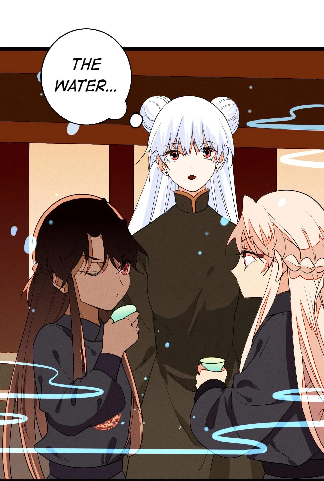 How to Train Your Demon King Chapter 53 page 34 - 