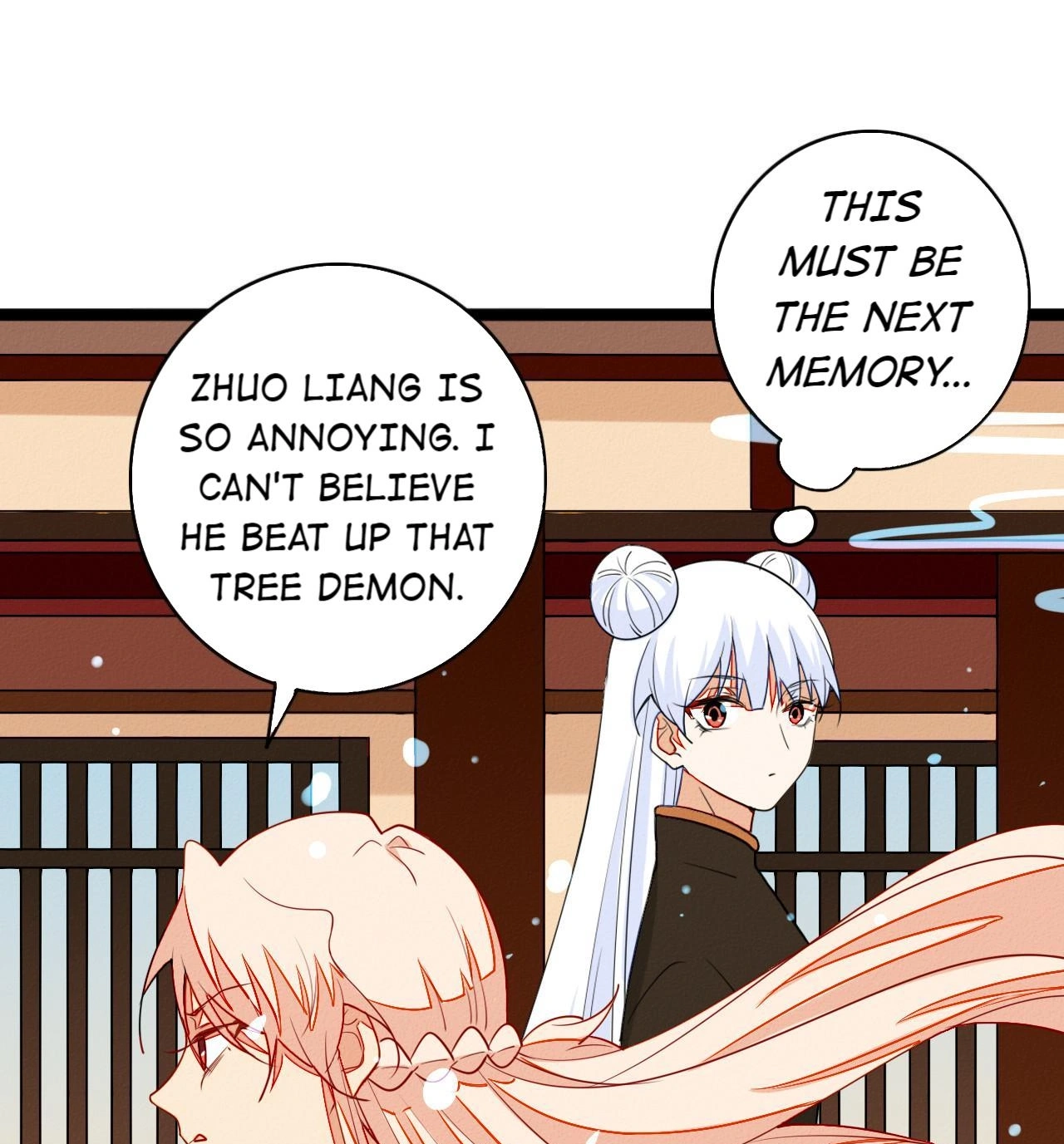 How to Train Your Demon King Chapter 53 page 37 - 