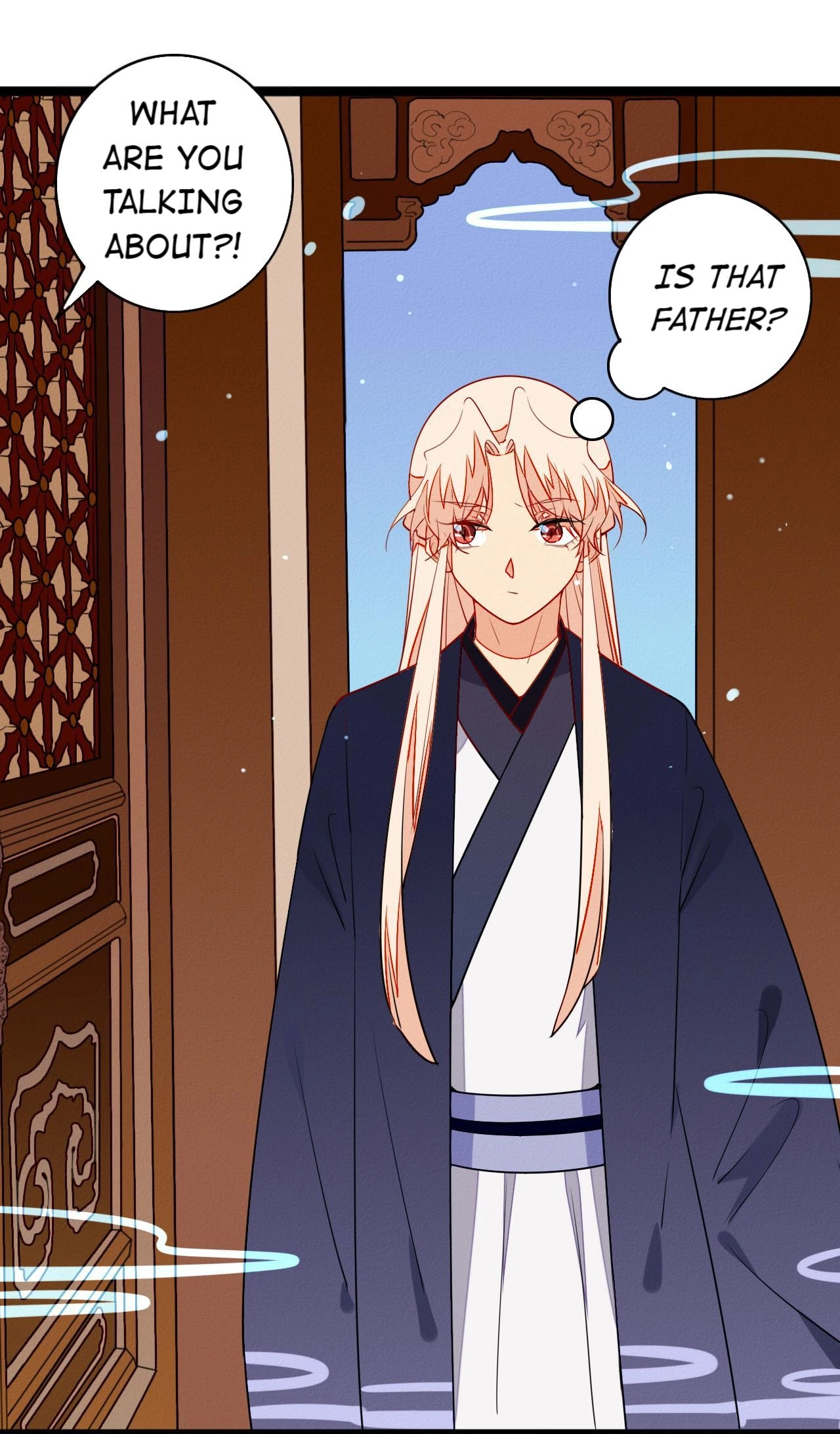 How to Train Your Demon King Chapter 53 page 39 - 