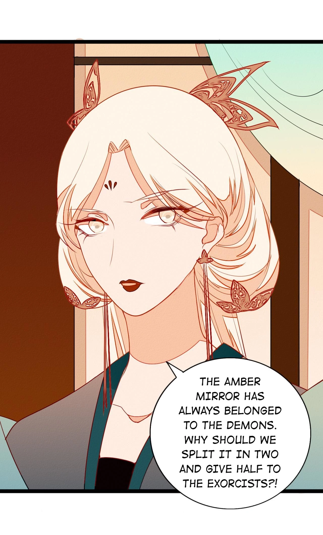 How to Train Your Demon King Chapter 53 page 42 - 