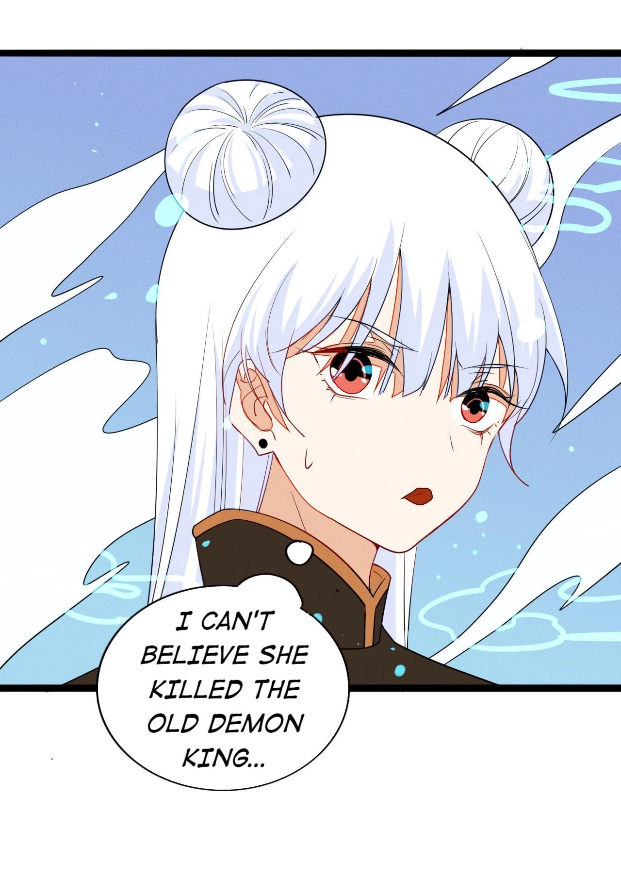 How to Train Your Demon King Chapter 54 page 12 - 