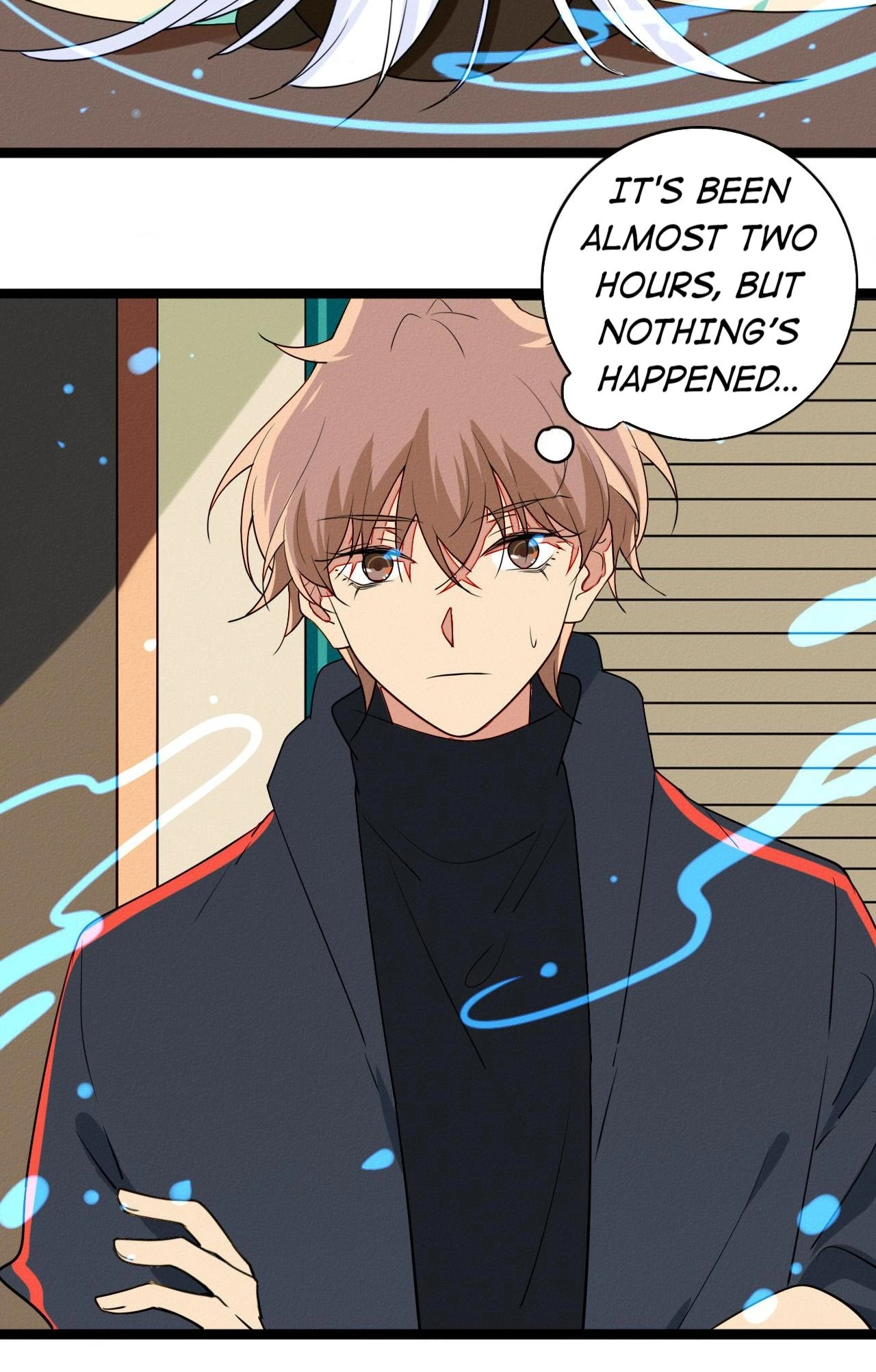 How to Train Your Demon King Chapter 54 page 23 - 