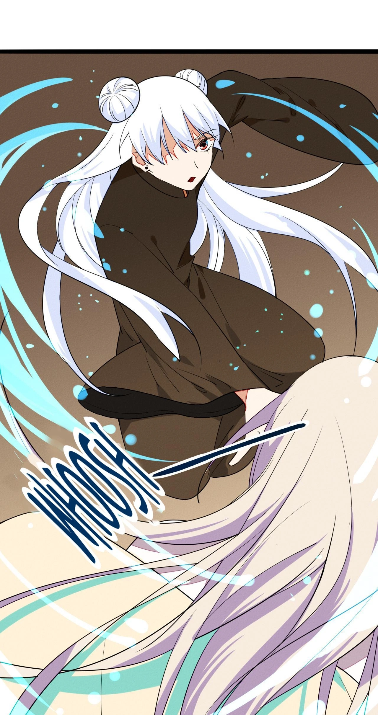 How to Train Your Demon King Chapter 54 page 28 - 