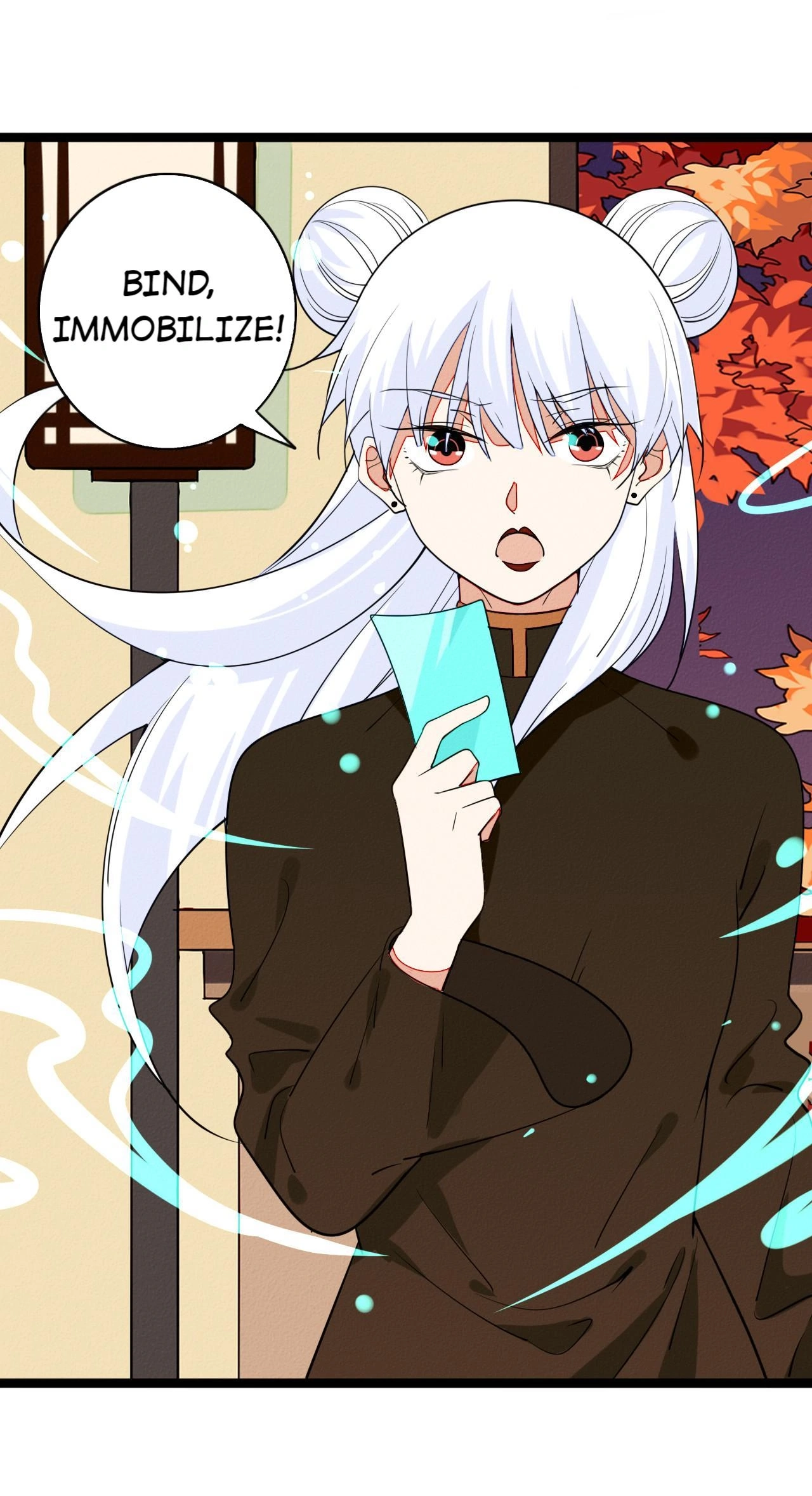 How to Train Your Demon King Chapter 54 page 30 - 