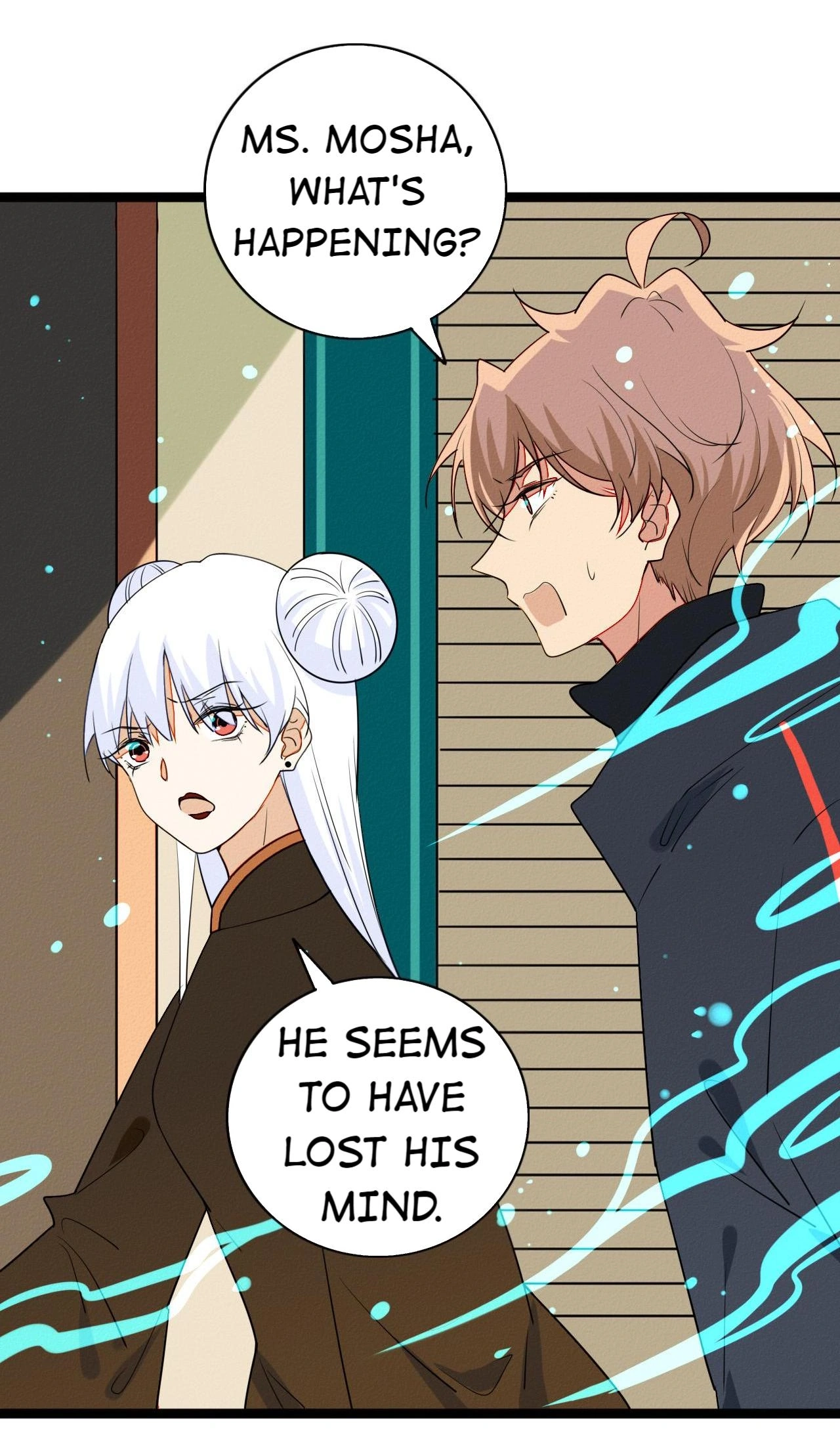 How to Train Your Demon King Chapter 54 page 32 - 