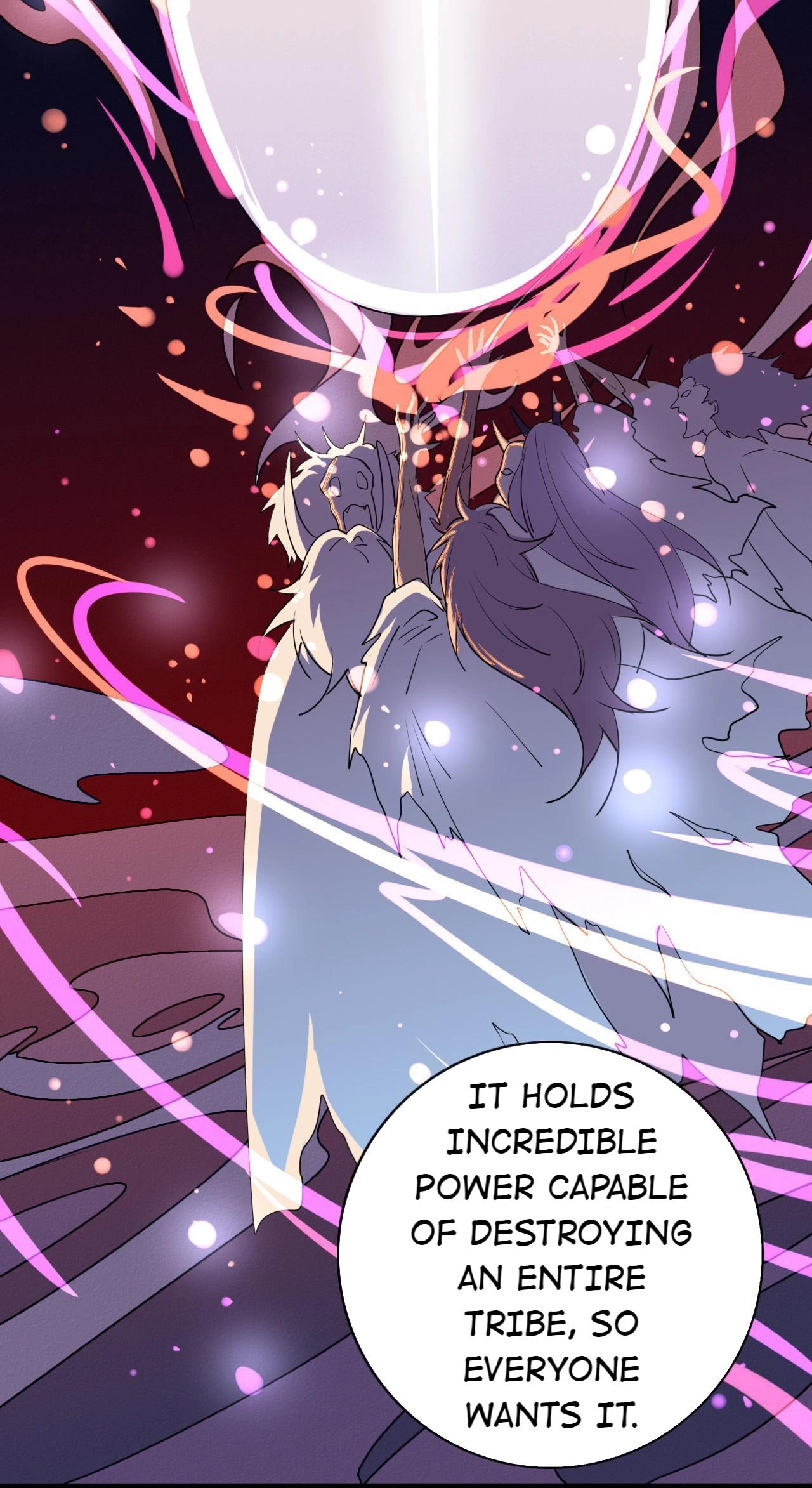 How to Train Your Demon King Chapter 54 page 36 - 