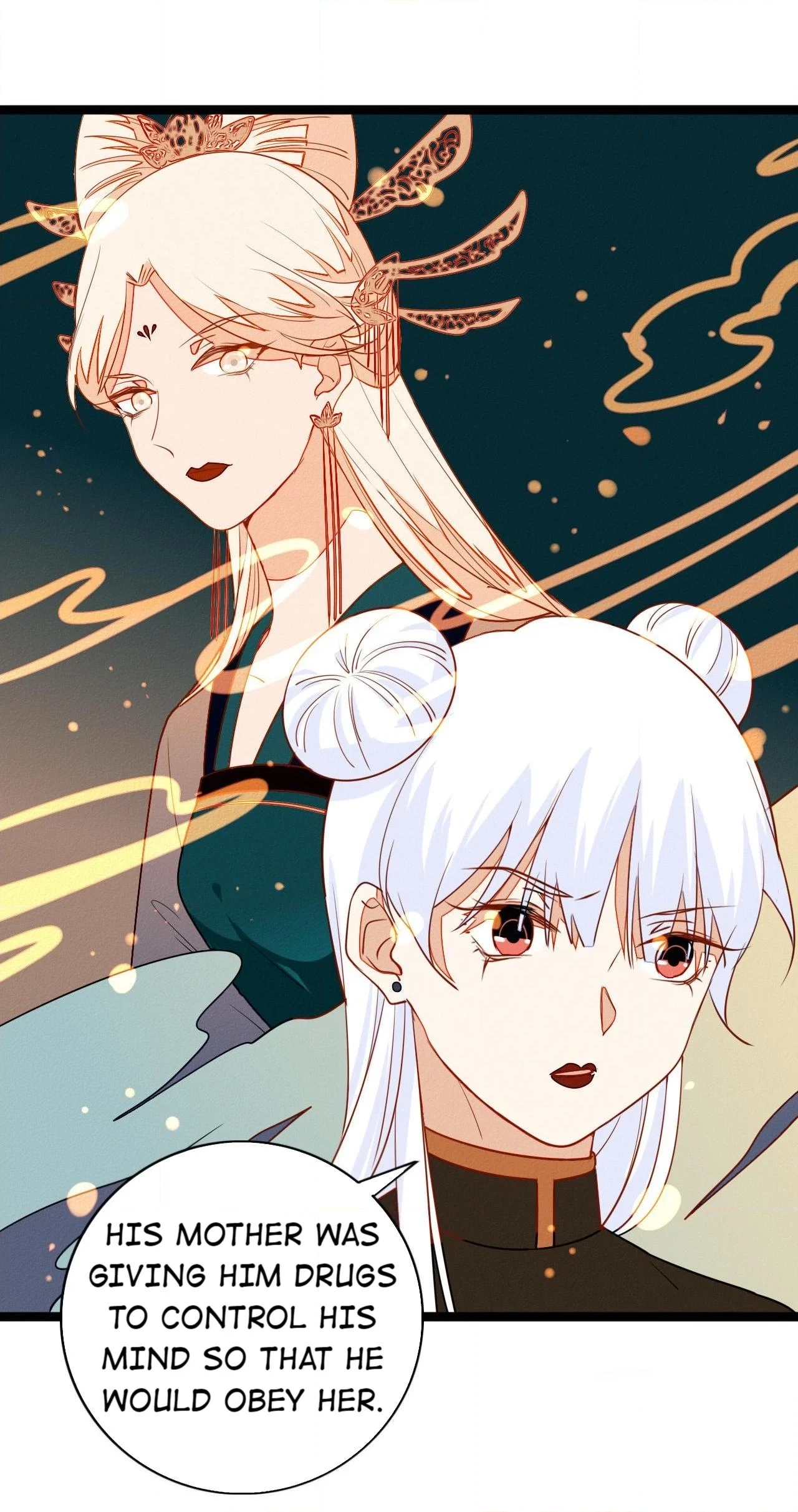 How to Train Your Demon King Chapter 54 page 40 - 